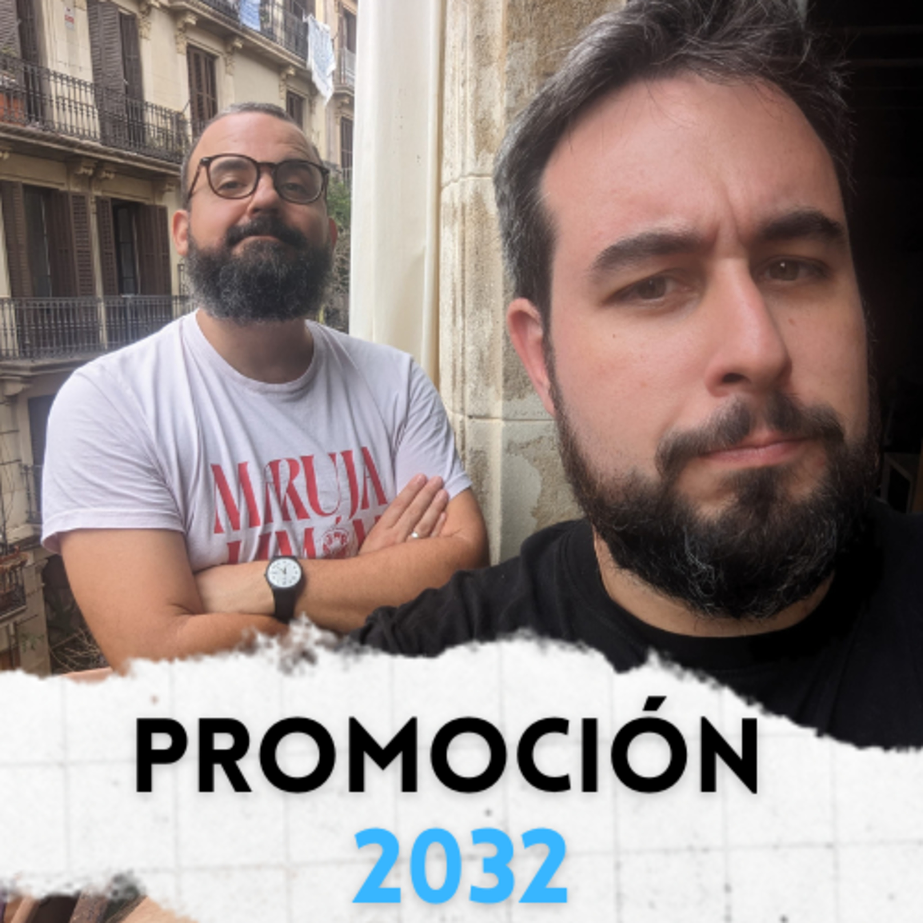⁣BCB 4x01 - Promoción 2032