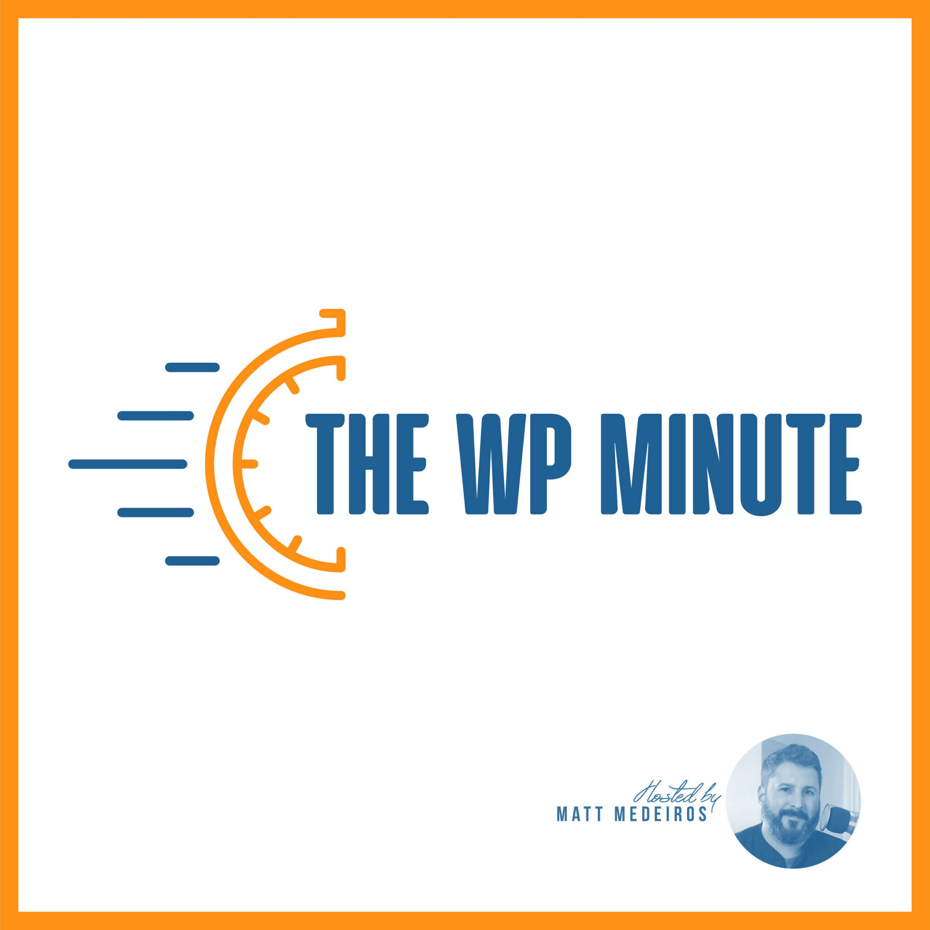 The WP Minute - WordPress news 