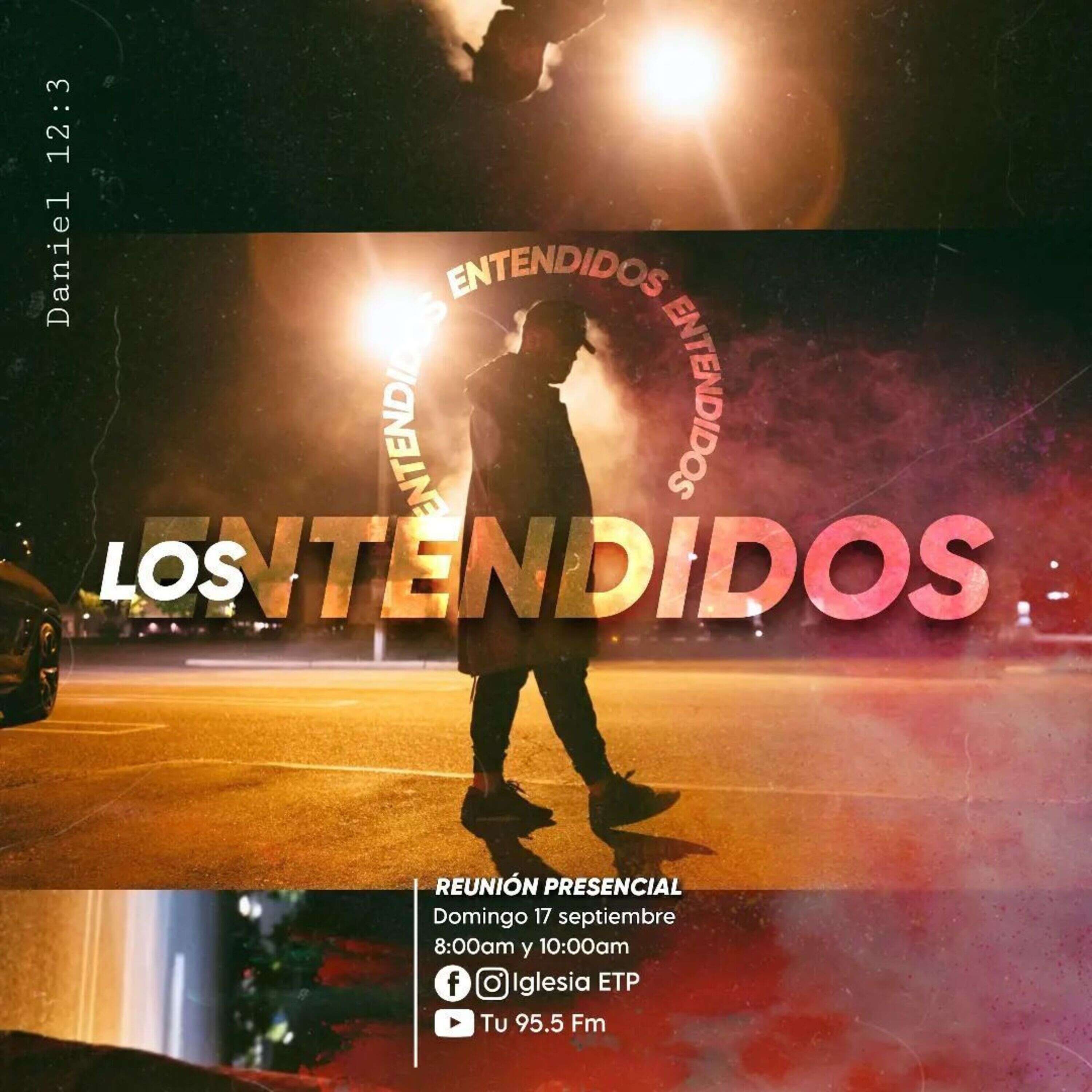 ⁣Los Entendidos ( Pastor Alejandro Roncancio )