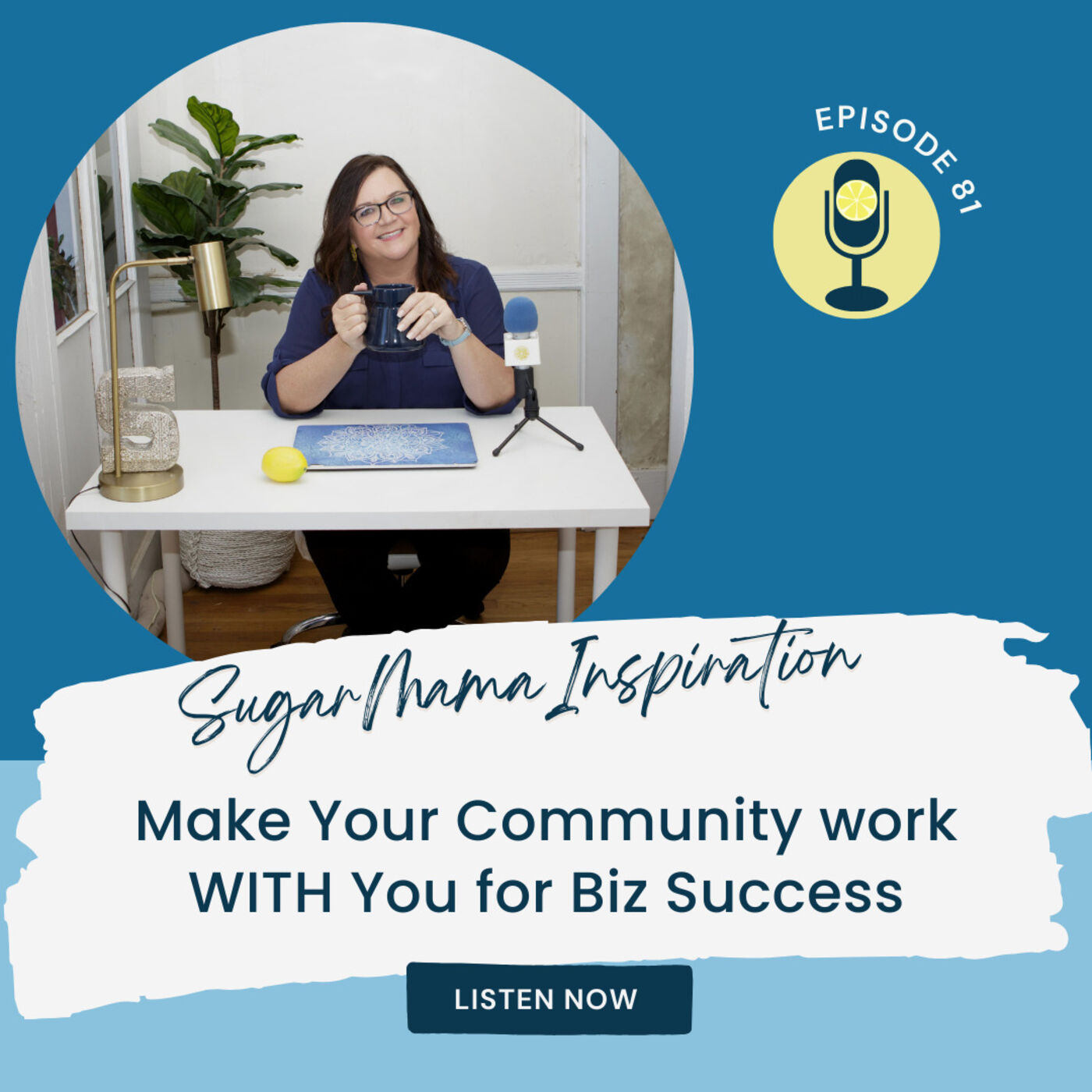 ⁣Make Your Community work WITH You for Biz Success