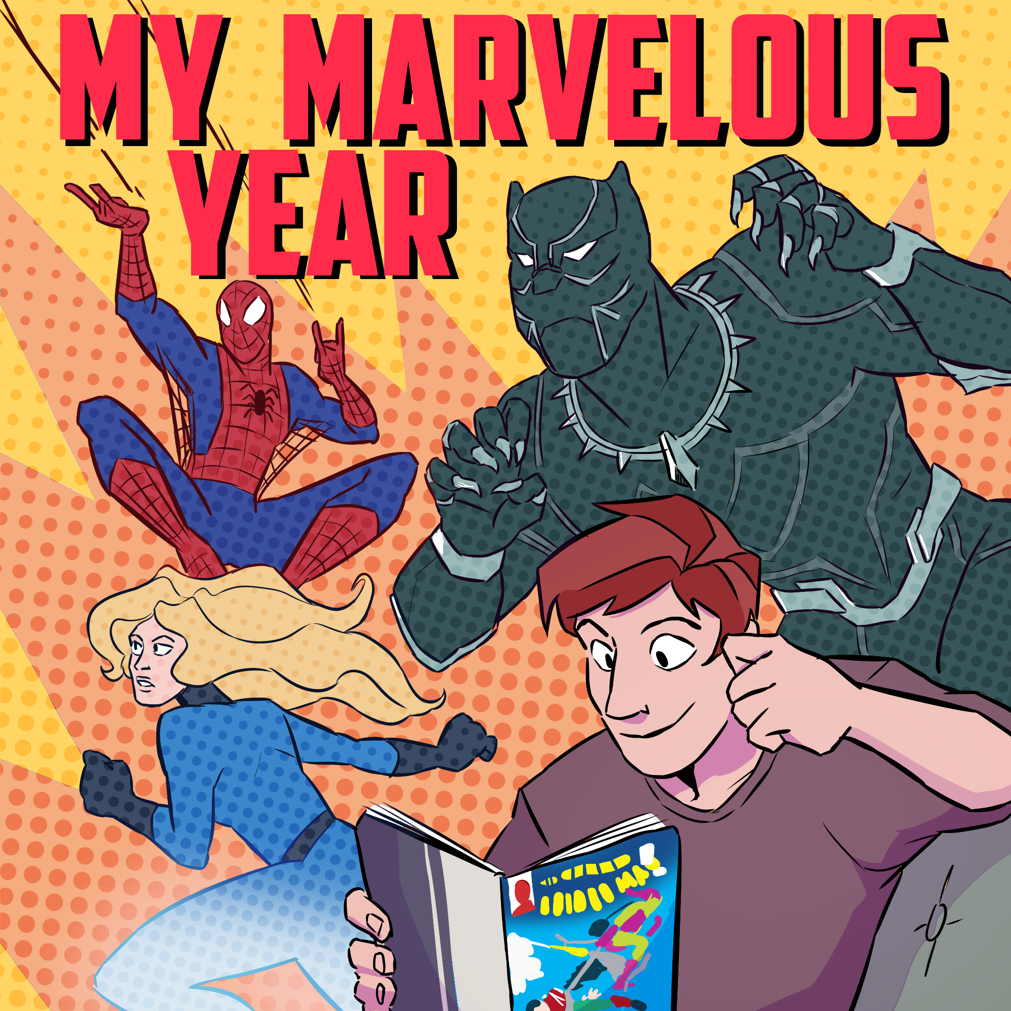 My Marvelous Year 