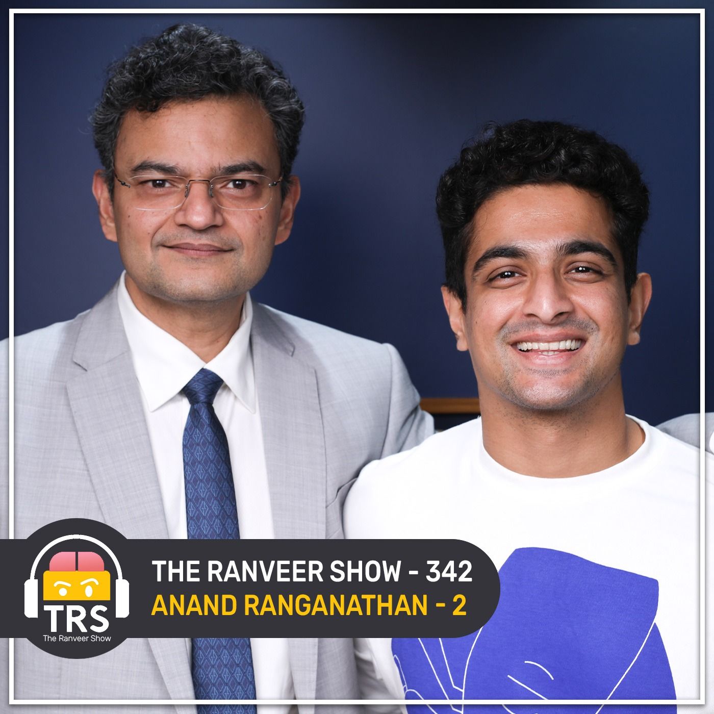 ⁣Non-Political Podcast With Anand Ranganathan - Designer Babies, Nicotine Addiction & More | TRS 342