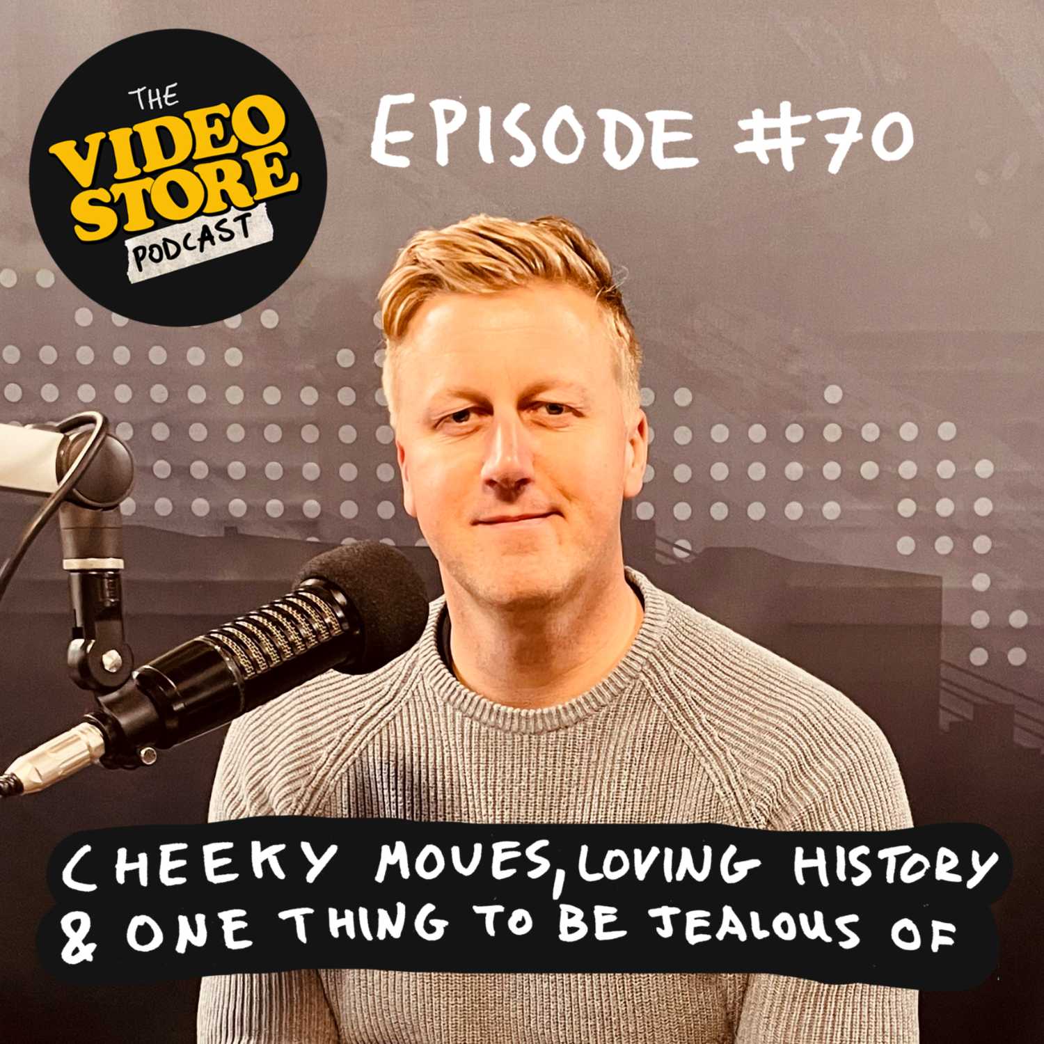 Cheeky Moves, Loving History & One Thing To Be Jealous Of