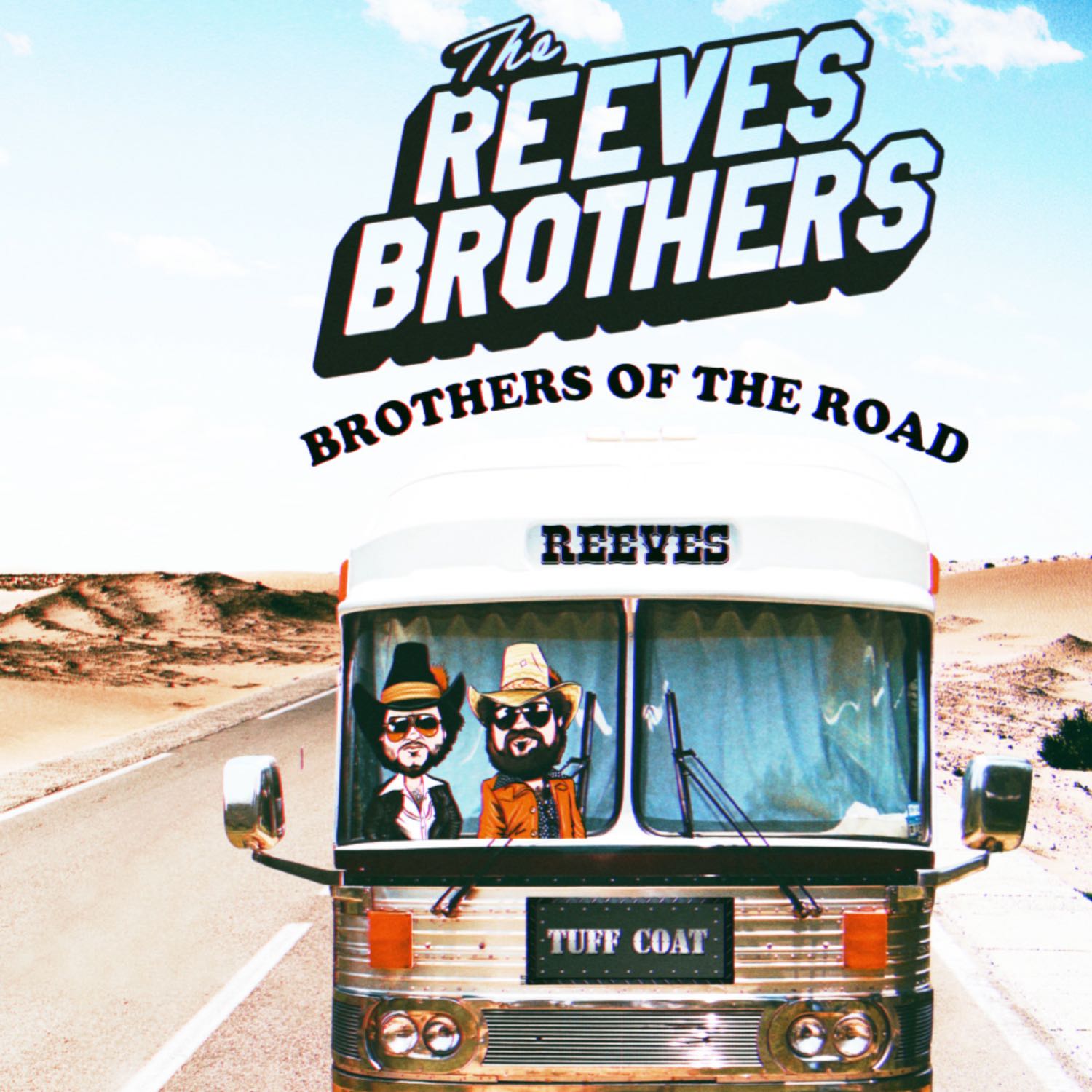 Brothers Of The Road 