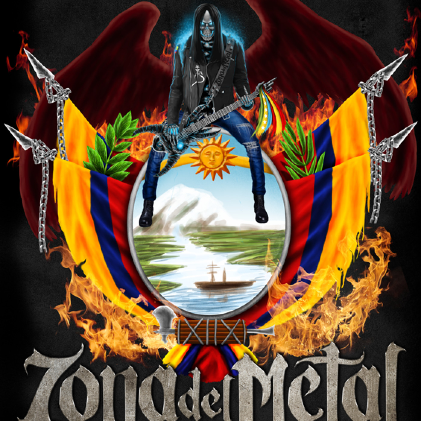 Podcast Zona Del Metal 