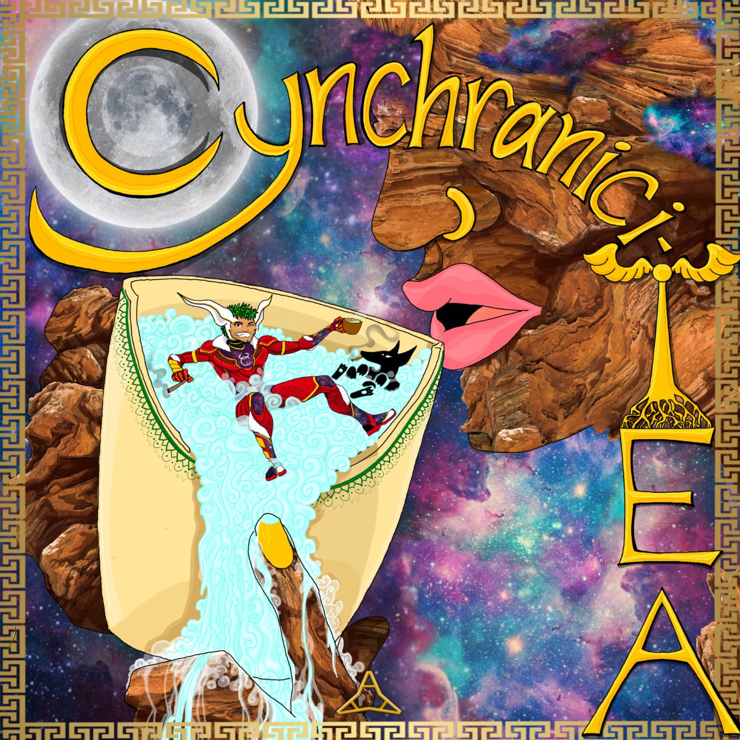 Cynchranici-Tea 