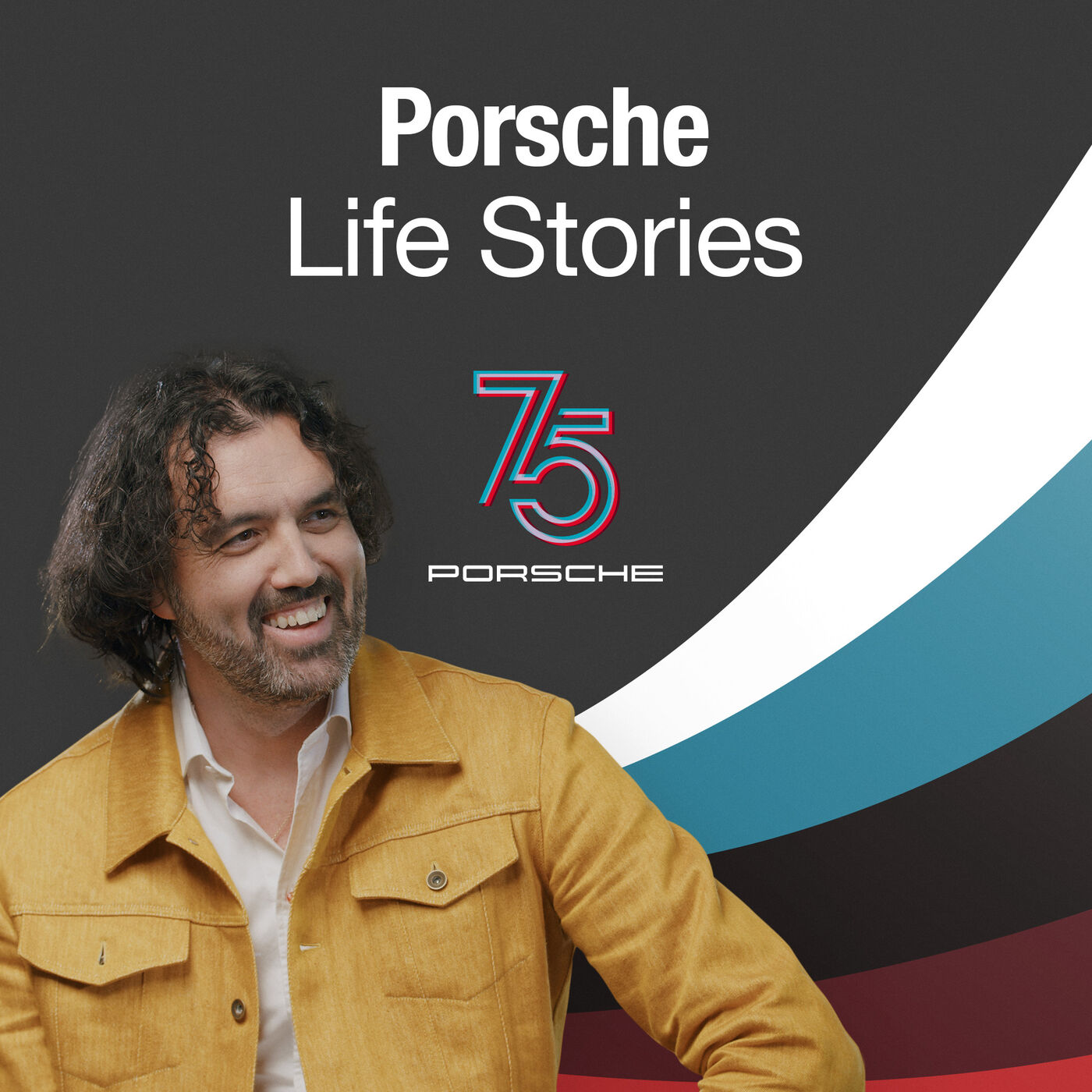 Porsche Life Stories 