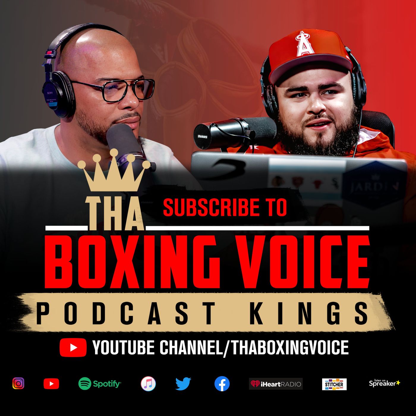 Tha Boxing Voice 