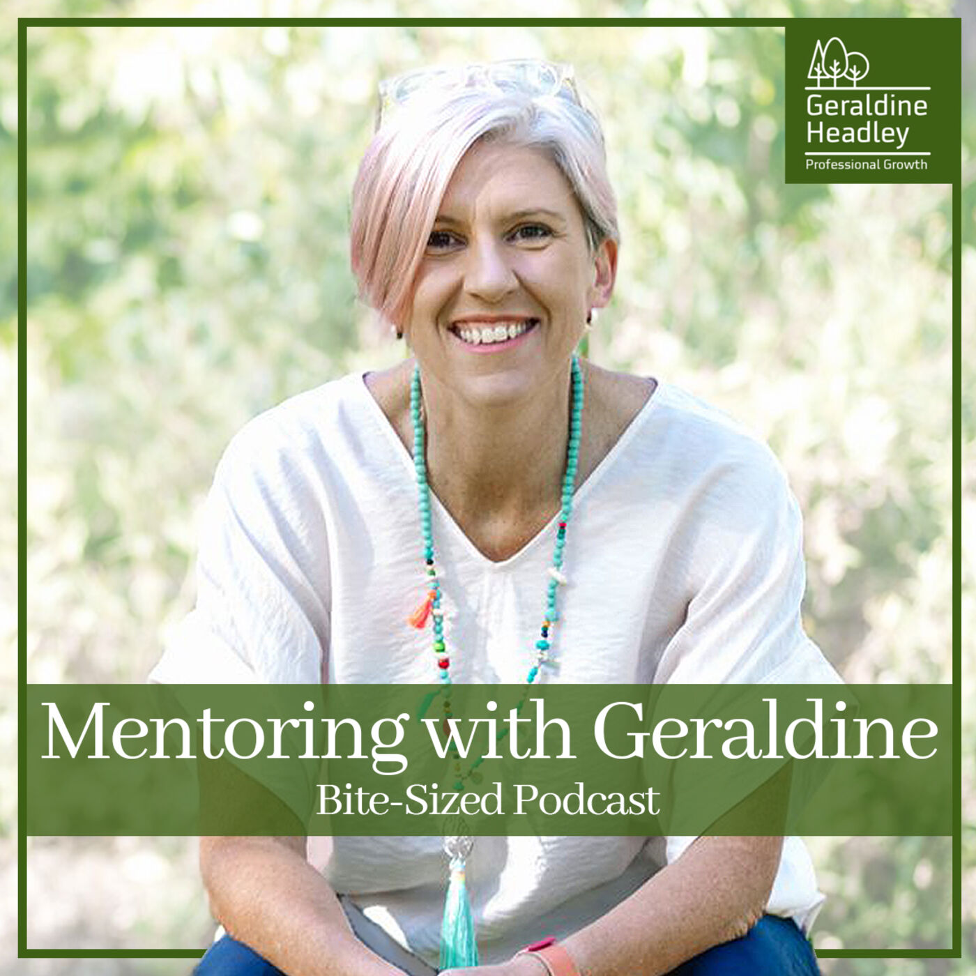 Mentoring with Geraldine 