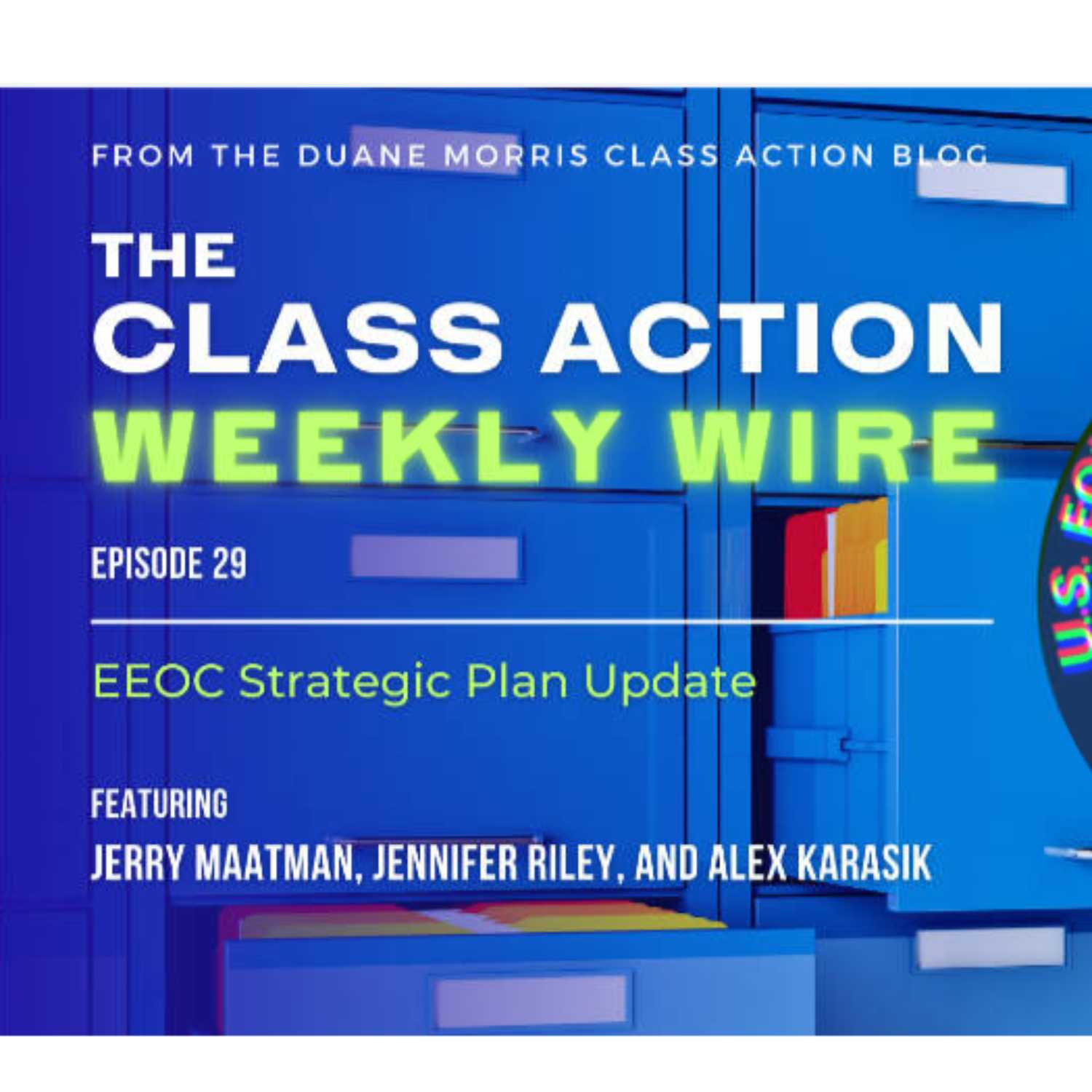 Episode 29: EEOC Strategic Plan Update