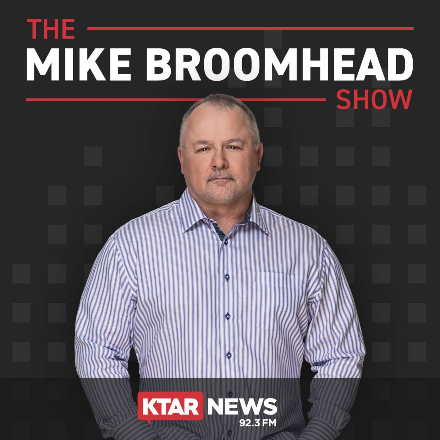 The Mike Broomhead Show Audio 