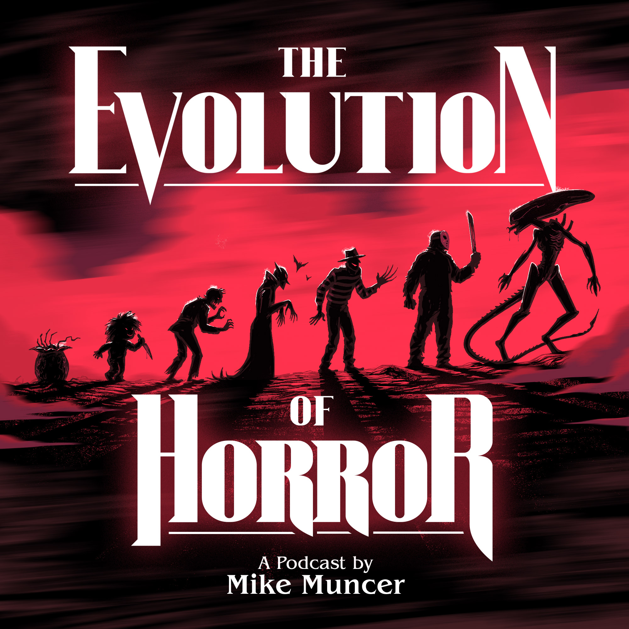 The Evolution of Horror 