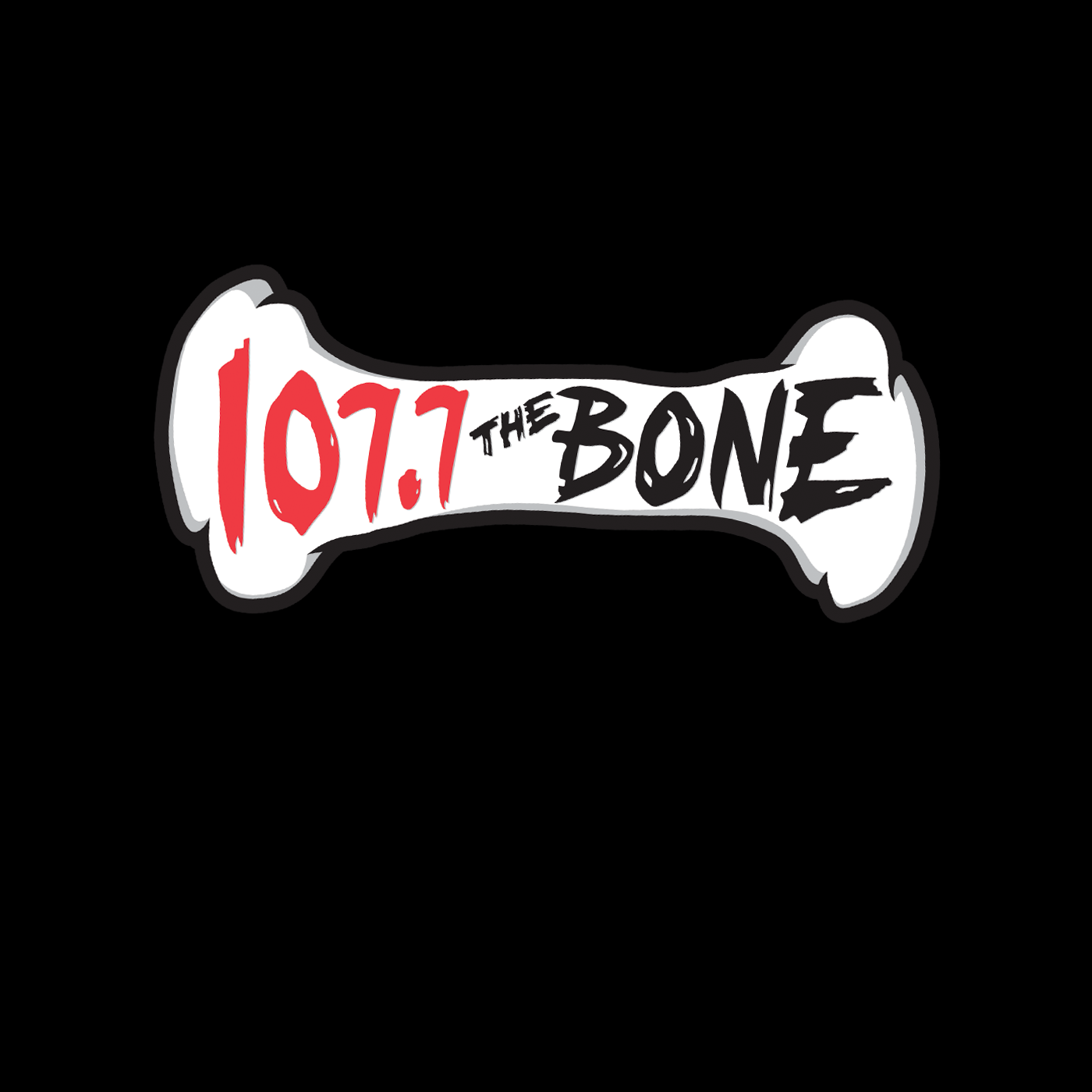 107.7 The Bone 