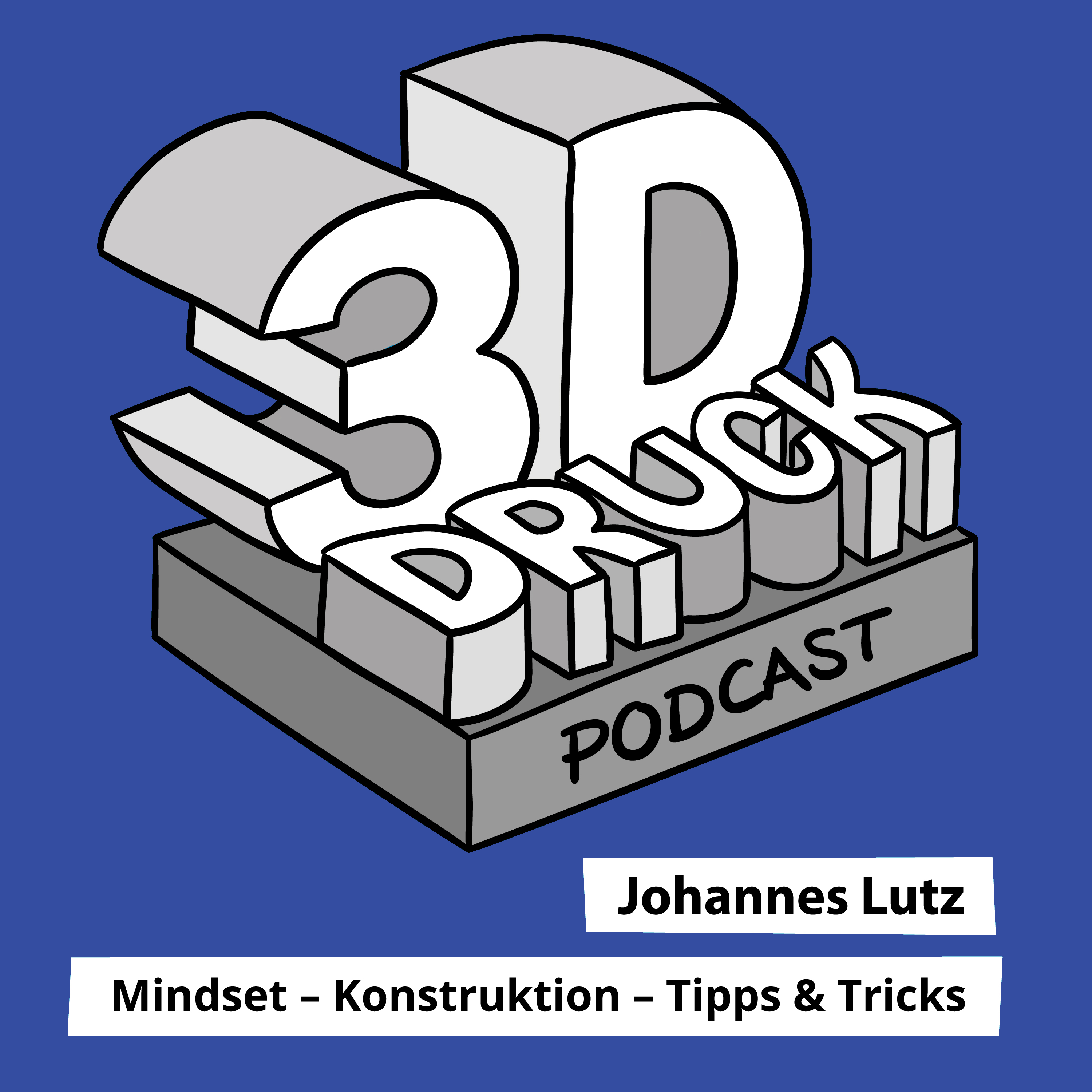 3D-Druck Podcast 