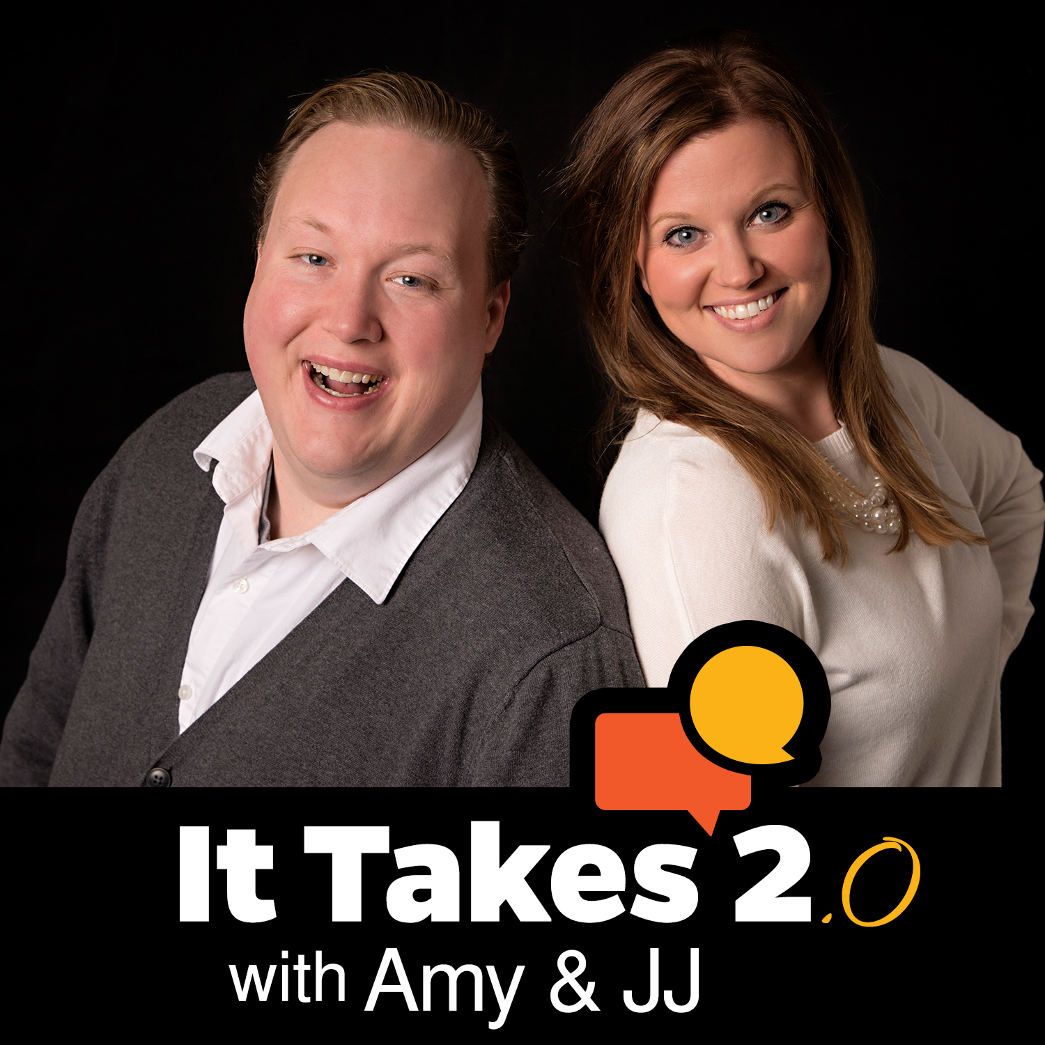 It Takes 2 with Amy & JJ 