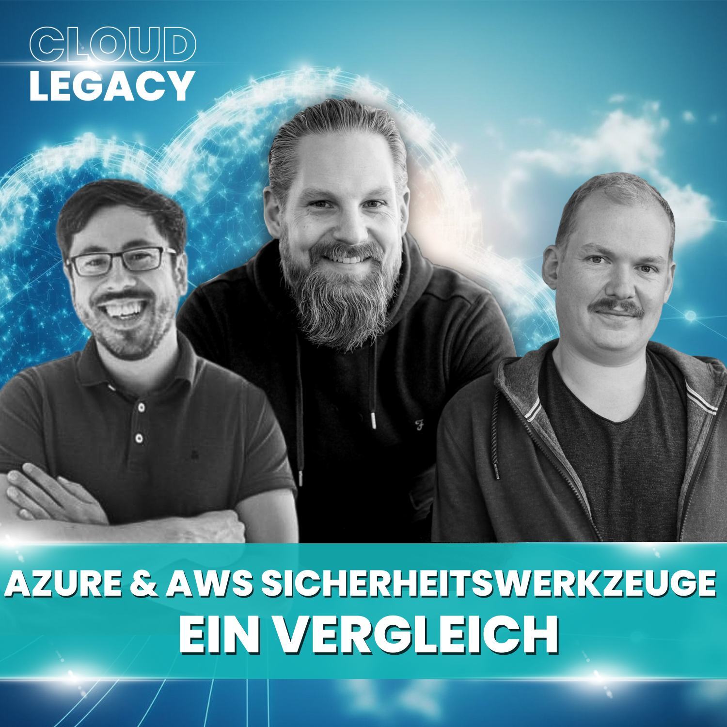 ⁣#021 - Azure & AWS Sicherheitswerkzeuge - ein Vergleich