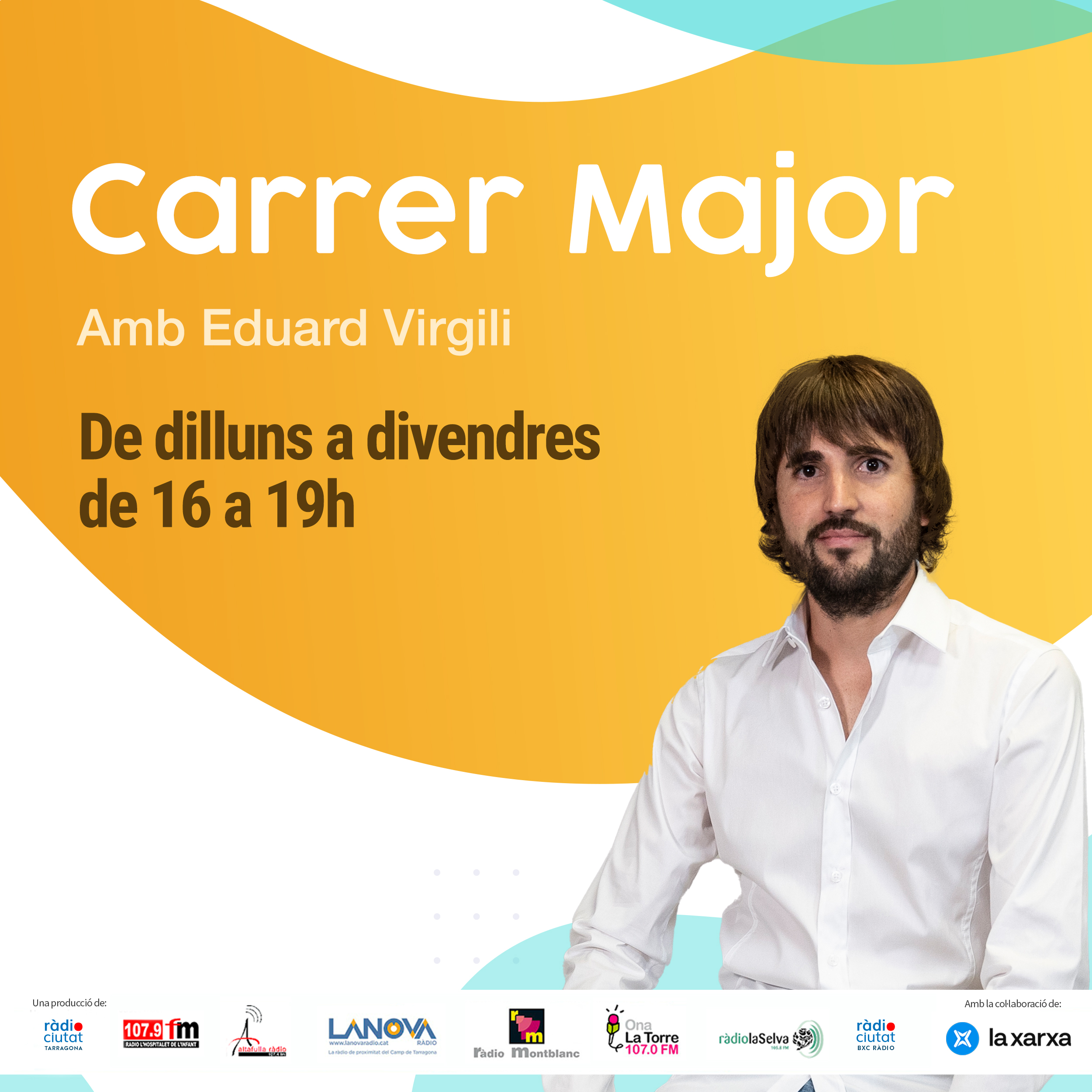 Carrer Major | Seccions del programa 