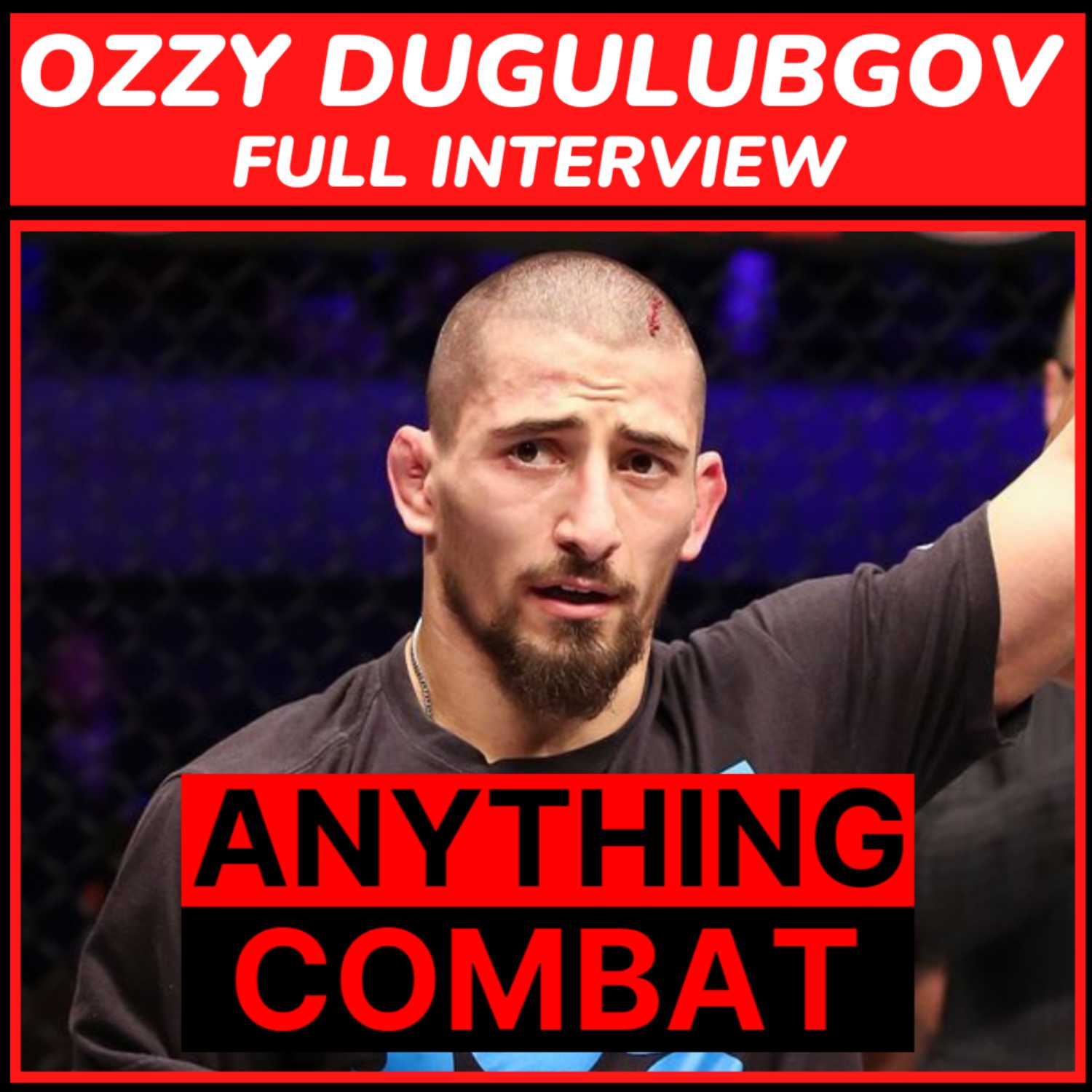 ⁣Anything Combat Interviews: Episode 5 - Azamat “Ozzy” Dugulubgov