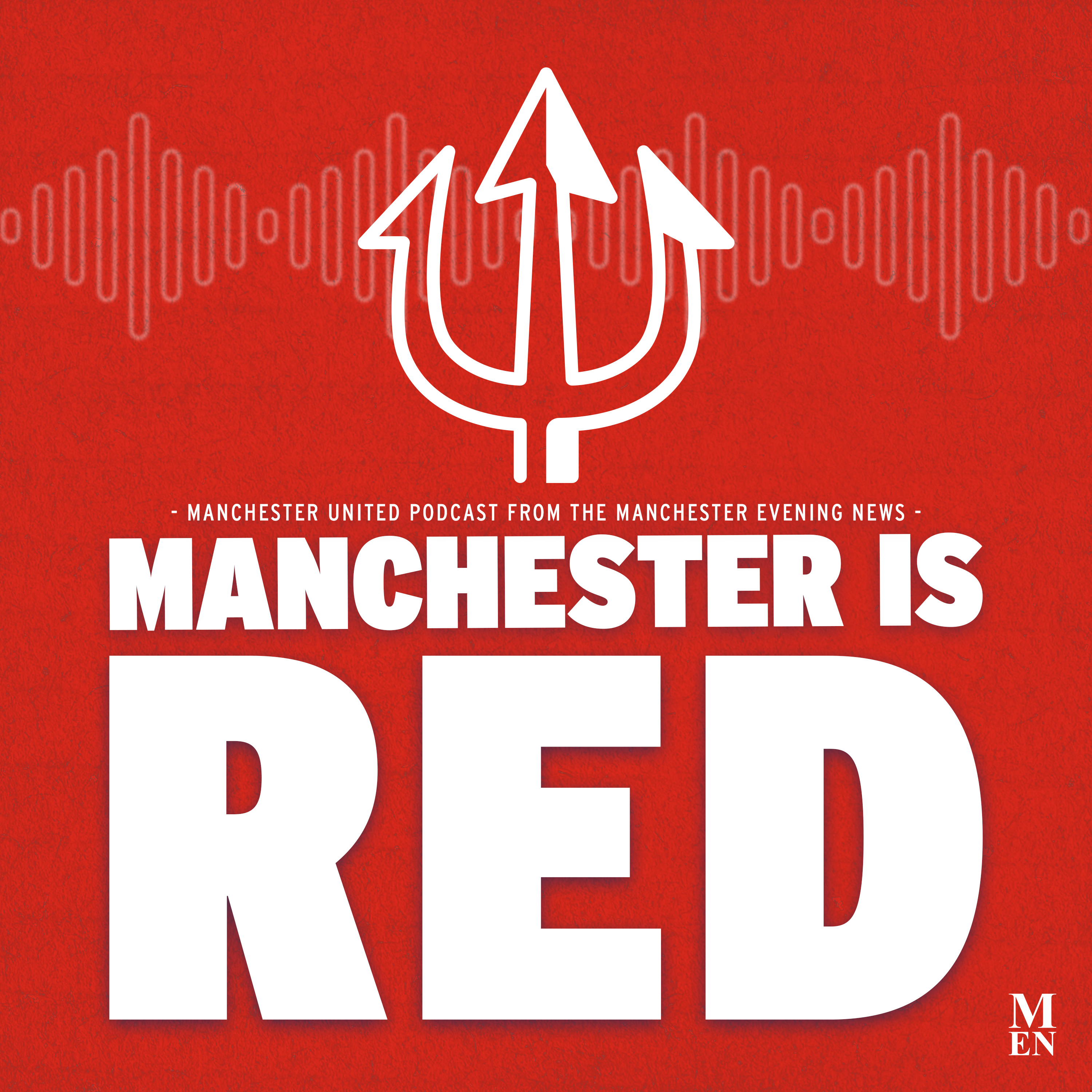 Manchester is RED - Manchester United podcast 