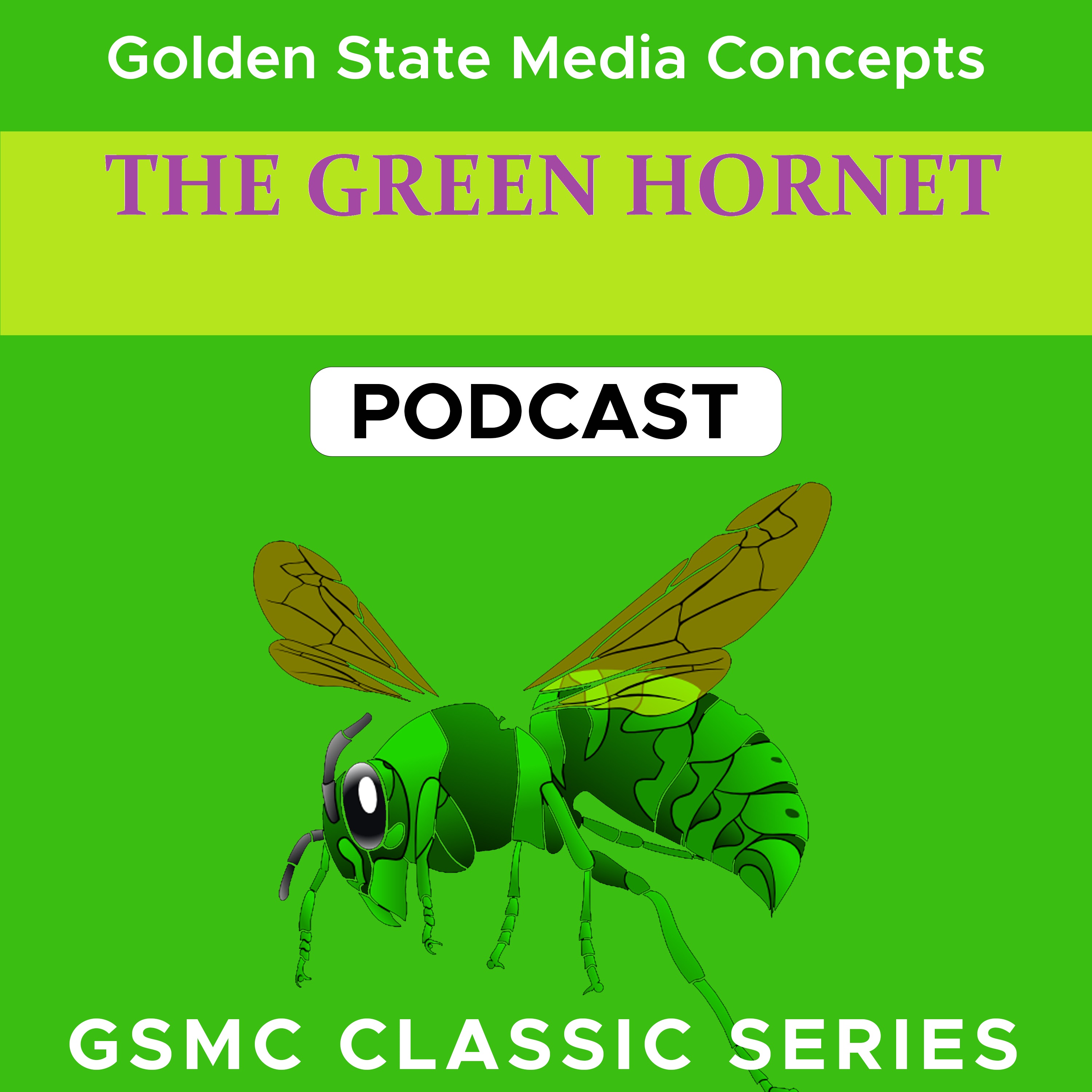 ⁣GSMC Classics: The Green Hornet Episode 96: A Bit of Doodling