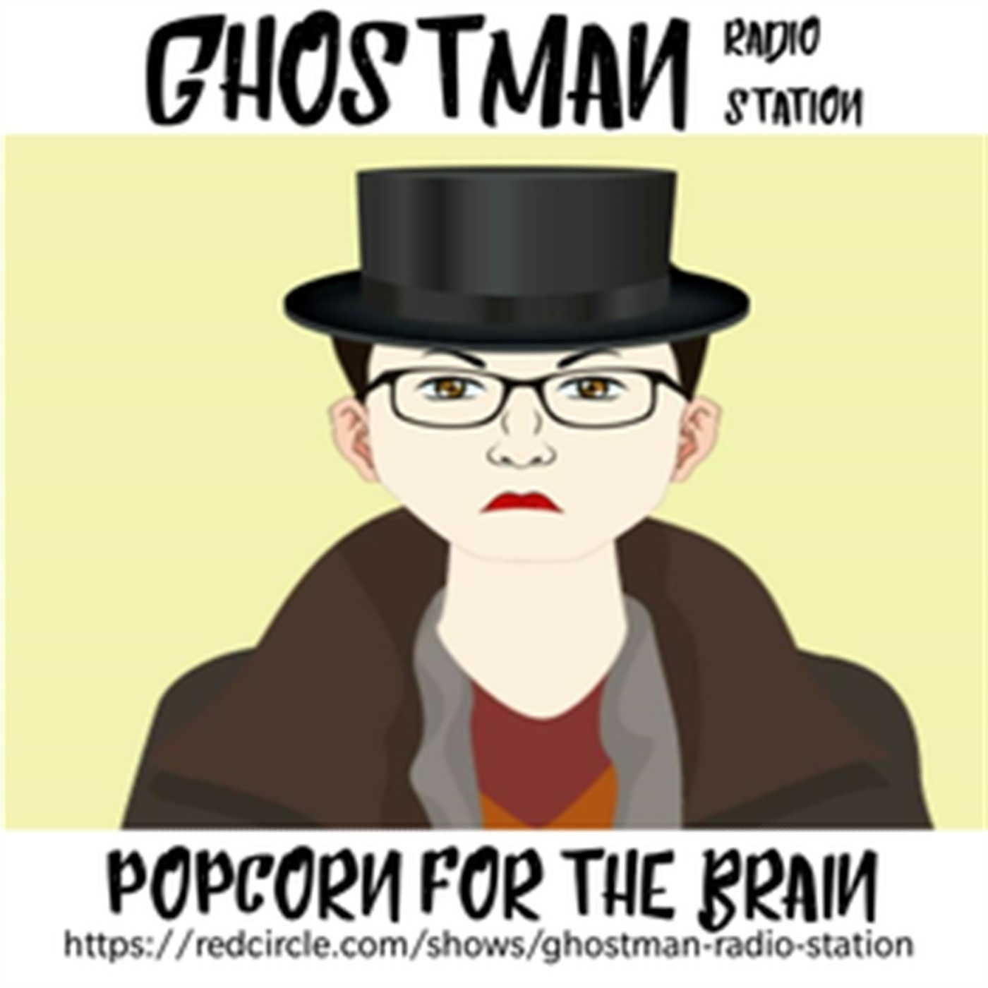 GHOSTMAN RADIO STATION 