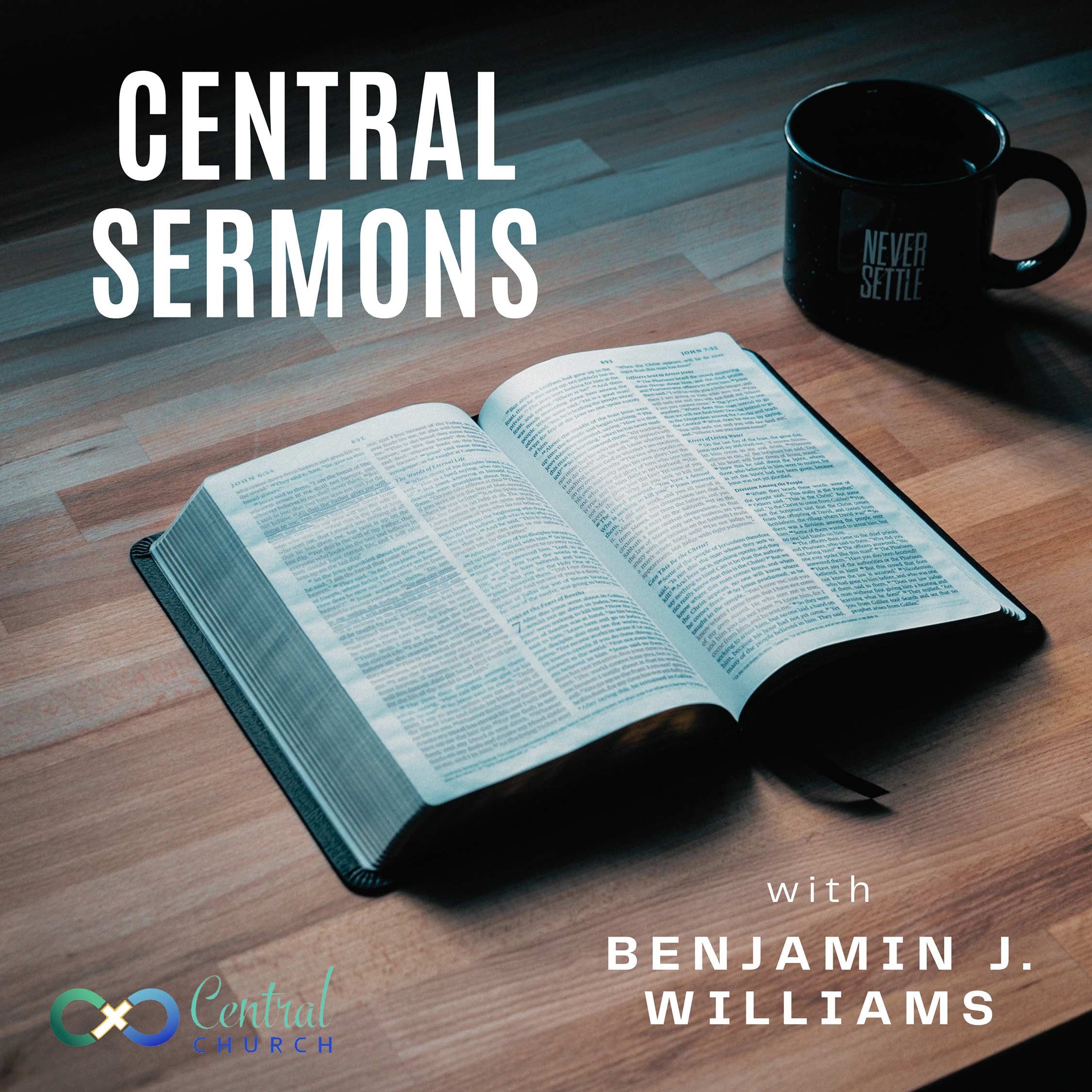 Central Sermon Podcast 