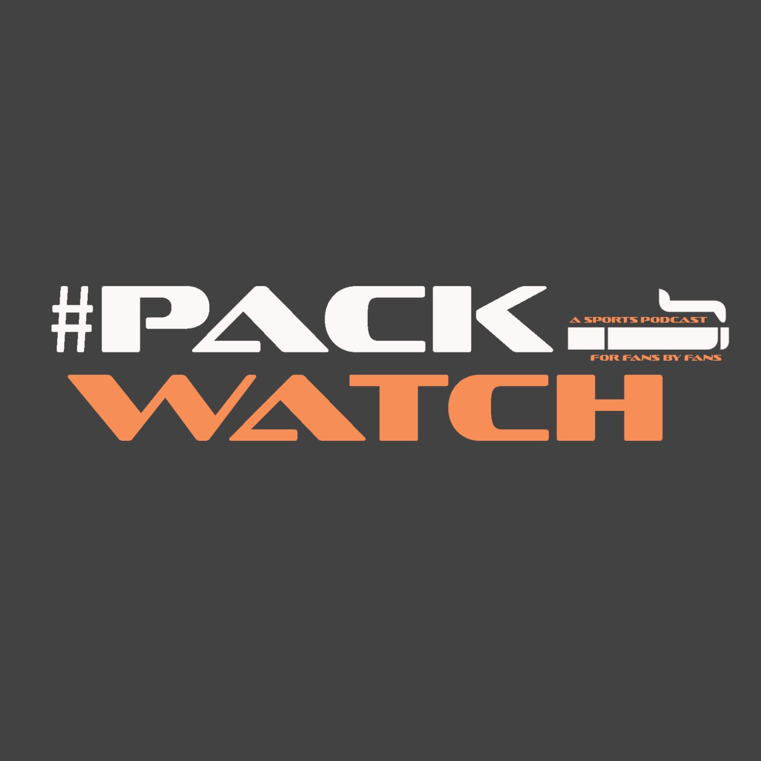 #Packwatch 