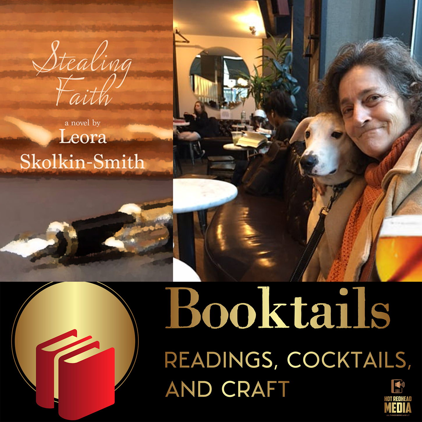 ⁣Leora Skolkin Smith - Stealing Faith - S3 EP9