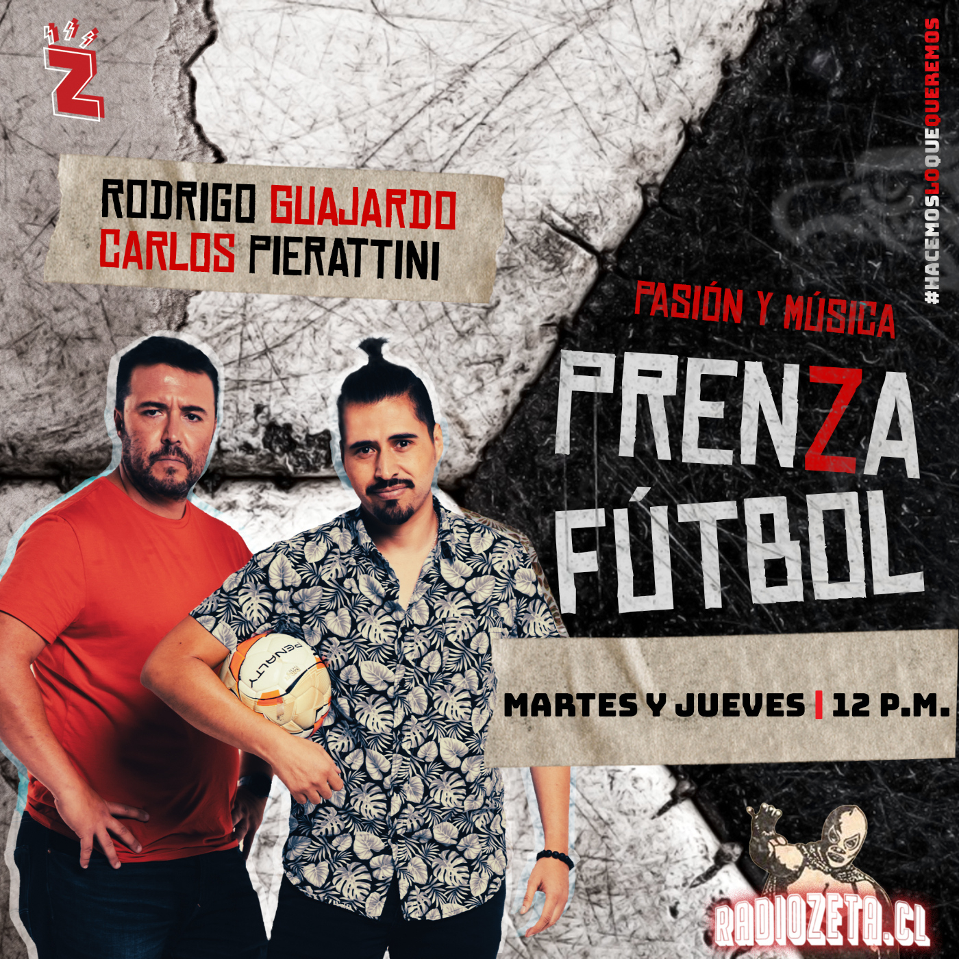 ⁣PrenZa Futbol, vuelve el torneo nacional y Alexis + columna de Edgar Merino (21.09.23)