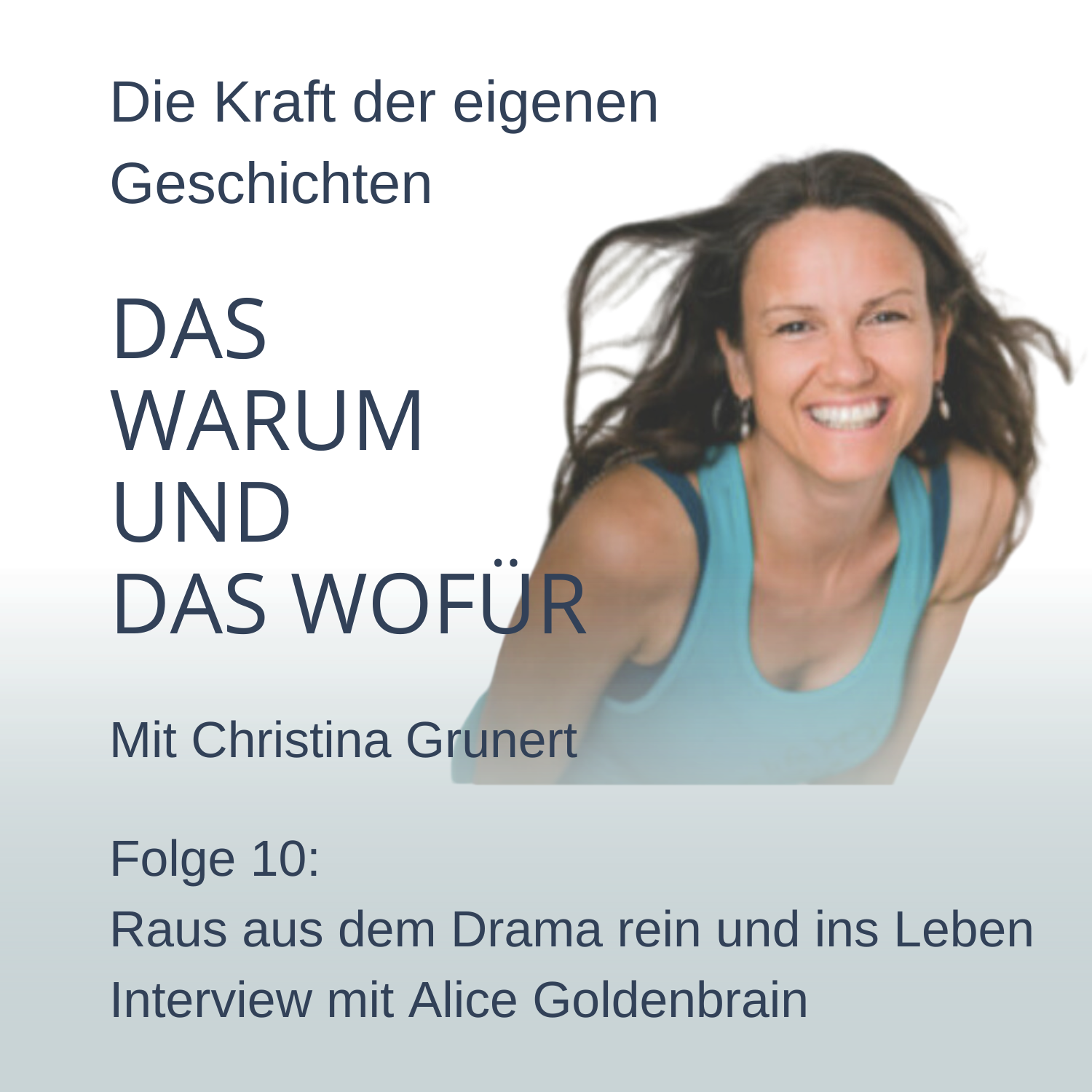 ⁣The Work - warum diese Methode so genial ist erzählt Alice Goldenbrain