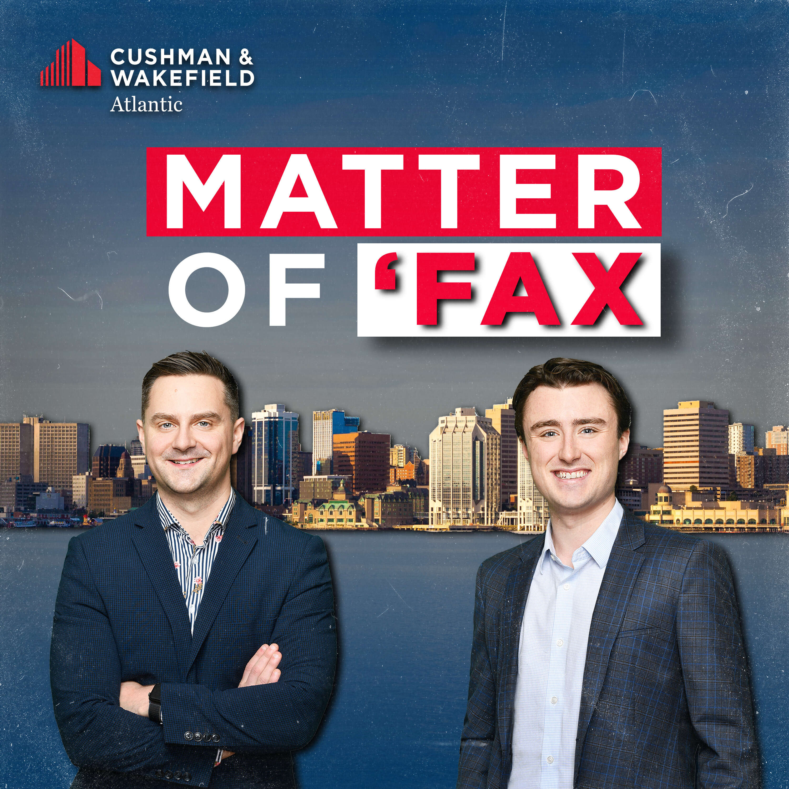 Matter of 'Fax 