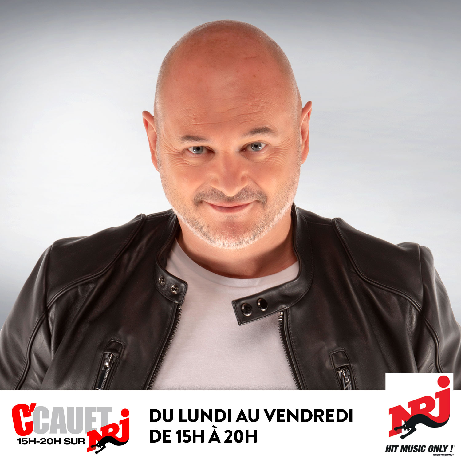 Cauet reçoit Joseph Kamel le 12 Septembre