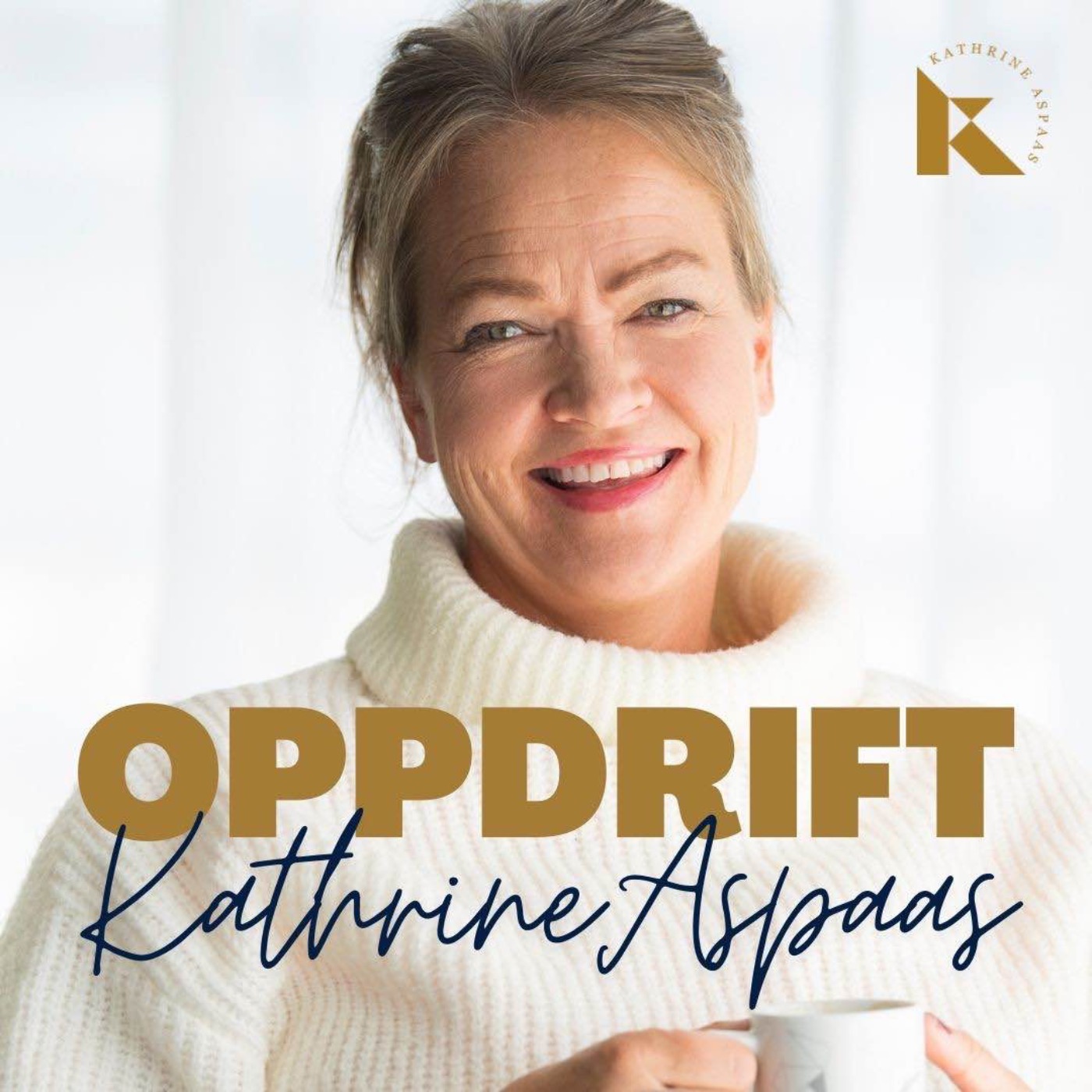 Oppdrift med Kathrine Aspaas 