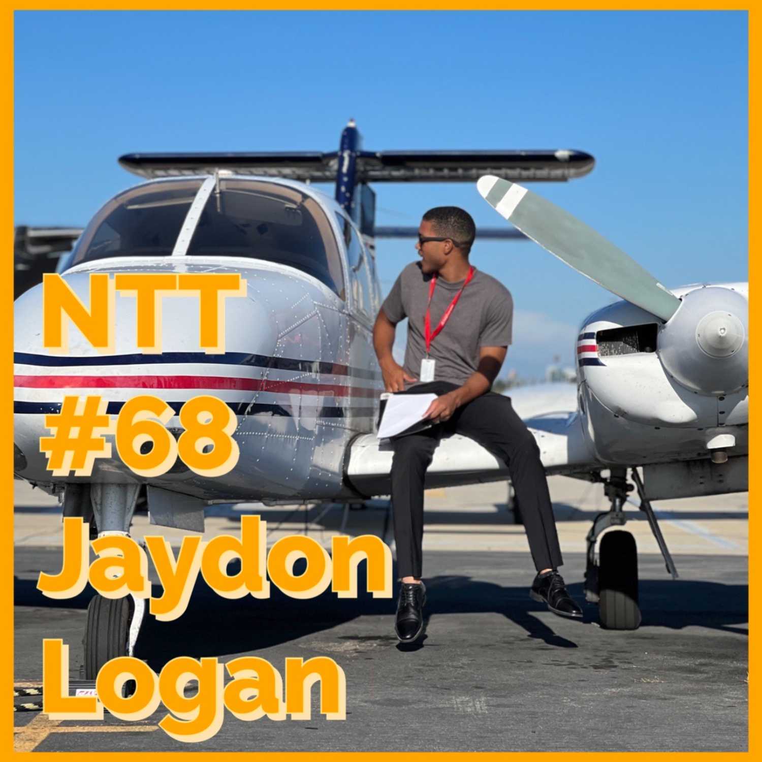 NTT #68 Jaydon Logan