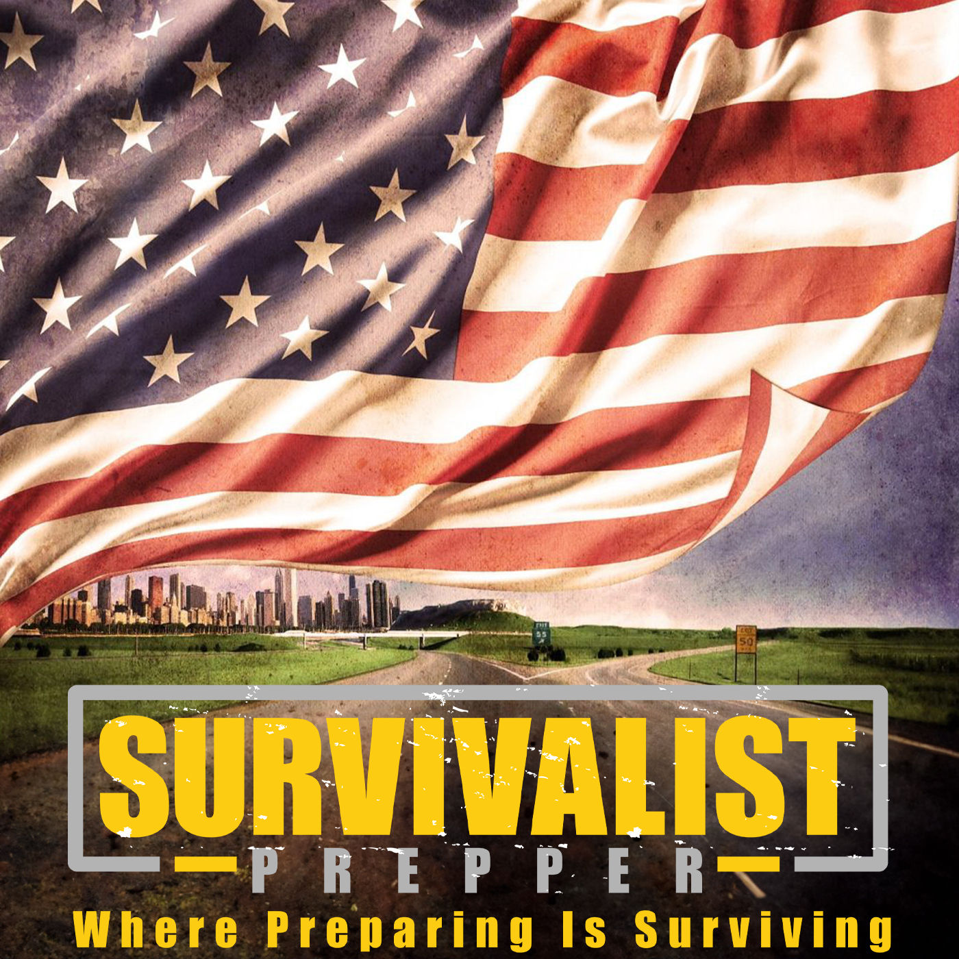 SPP388 Gardening, Society, & WW3 With All American Prepper