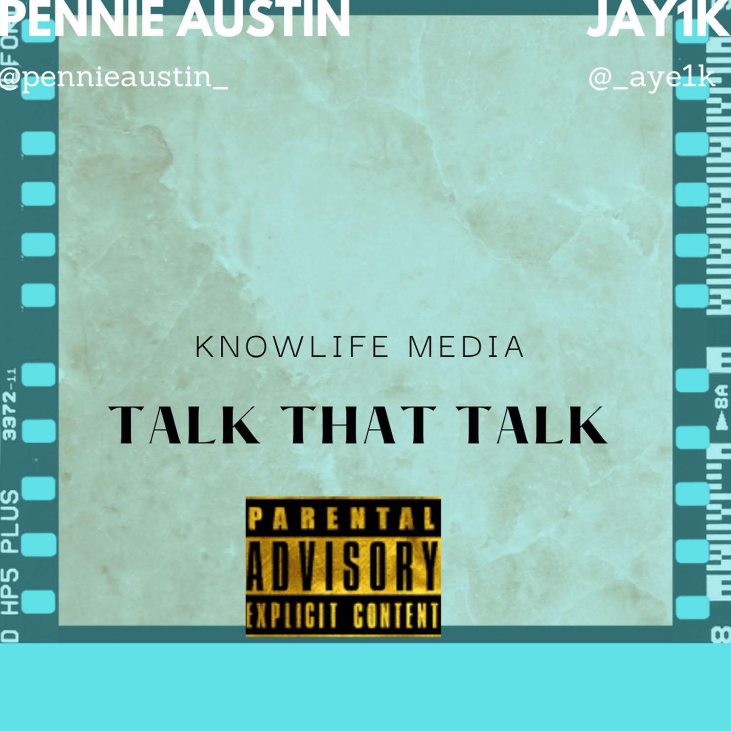 Talk That Talk with Pennie & Jay1k 