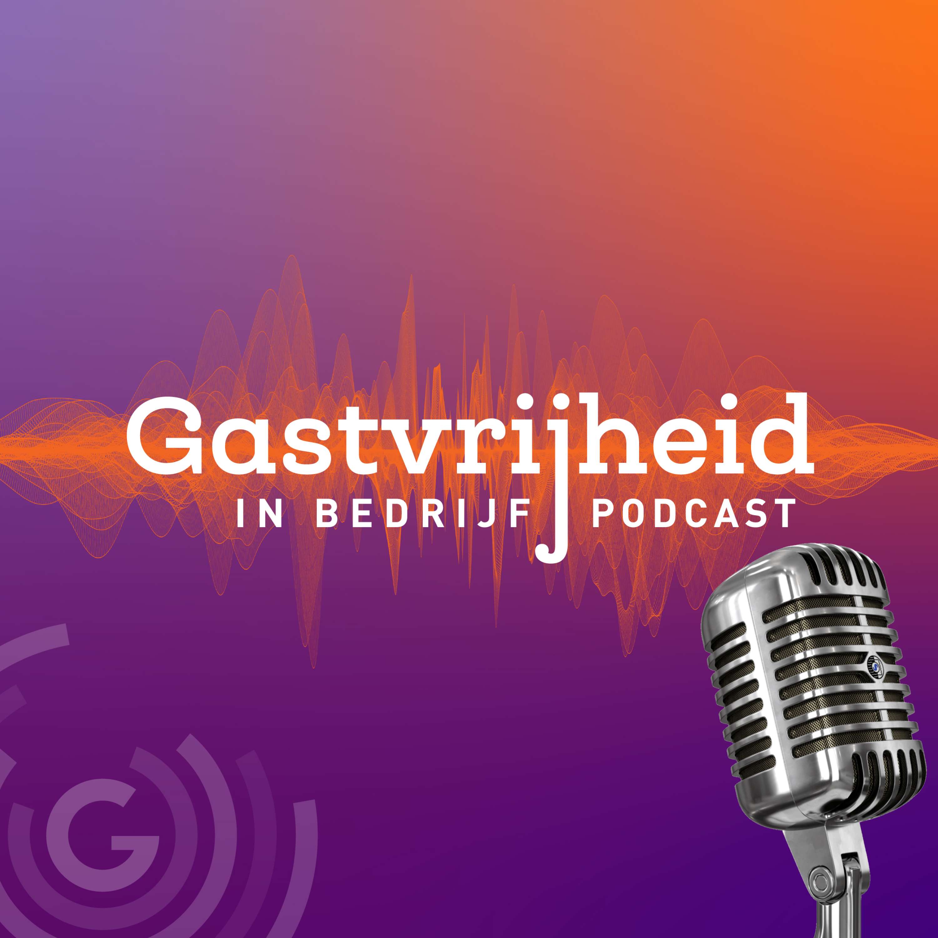 Gastvrijheid in Bedrijf Podcast 