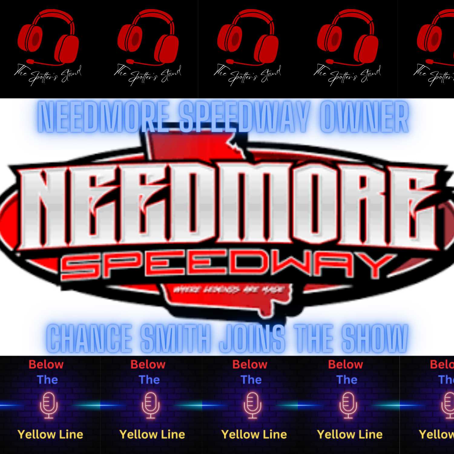 #101 - Needmore (GA) Speedway Owner & Promoter Chance Smith Joins The Show!