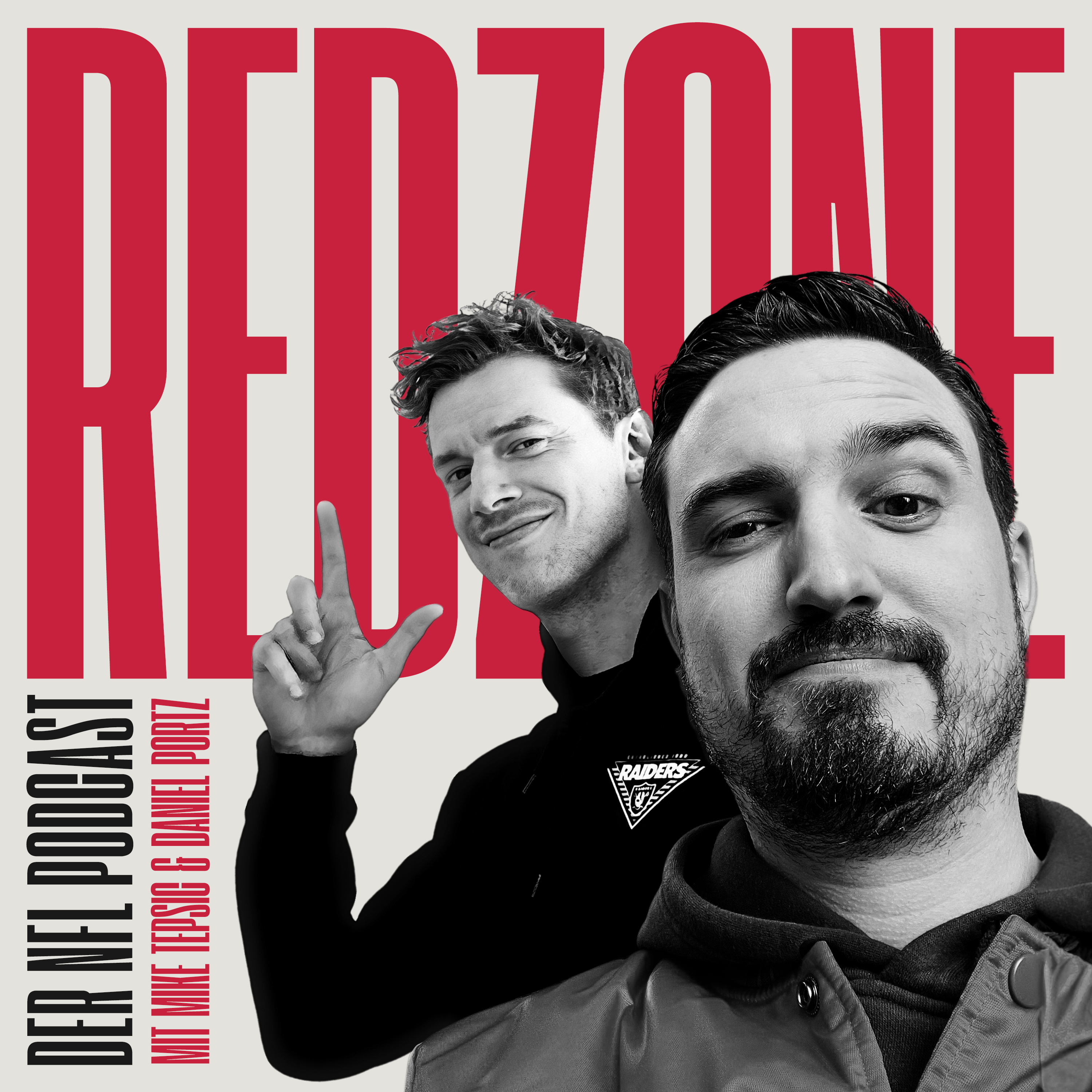 Redzone - Der Football Podcast: Alles rund um die NFL 