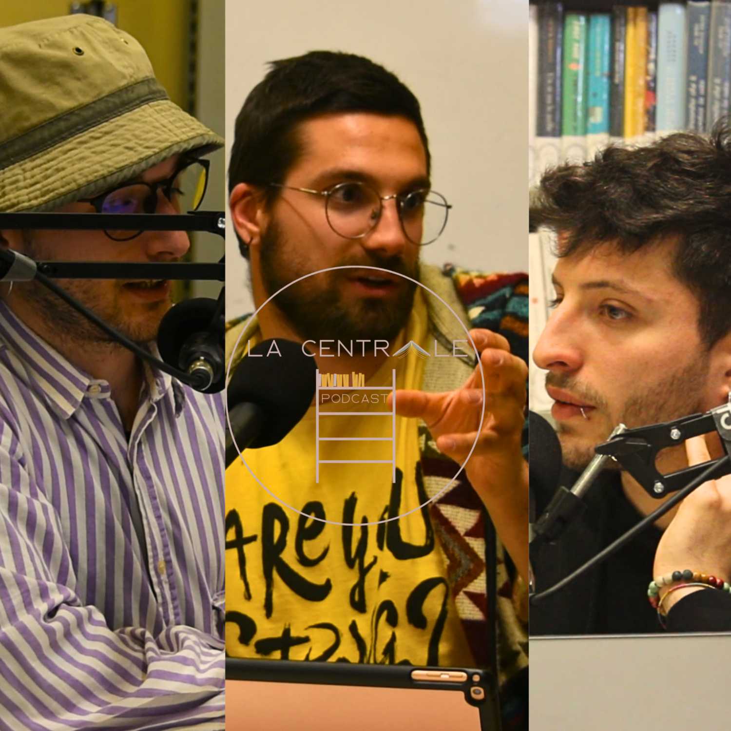 La Centrale Podcast | Svelando i segreti dell'intelligenza artificiale con Emanuele Vivoli