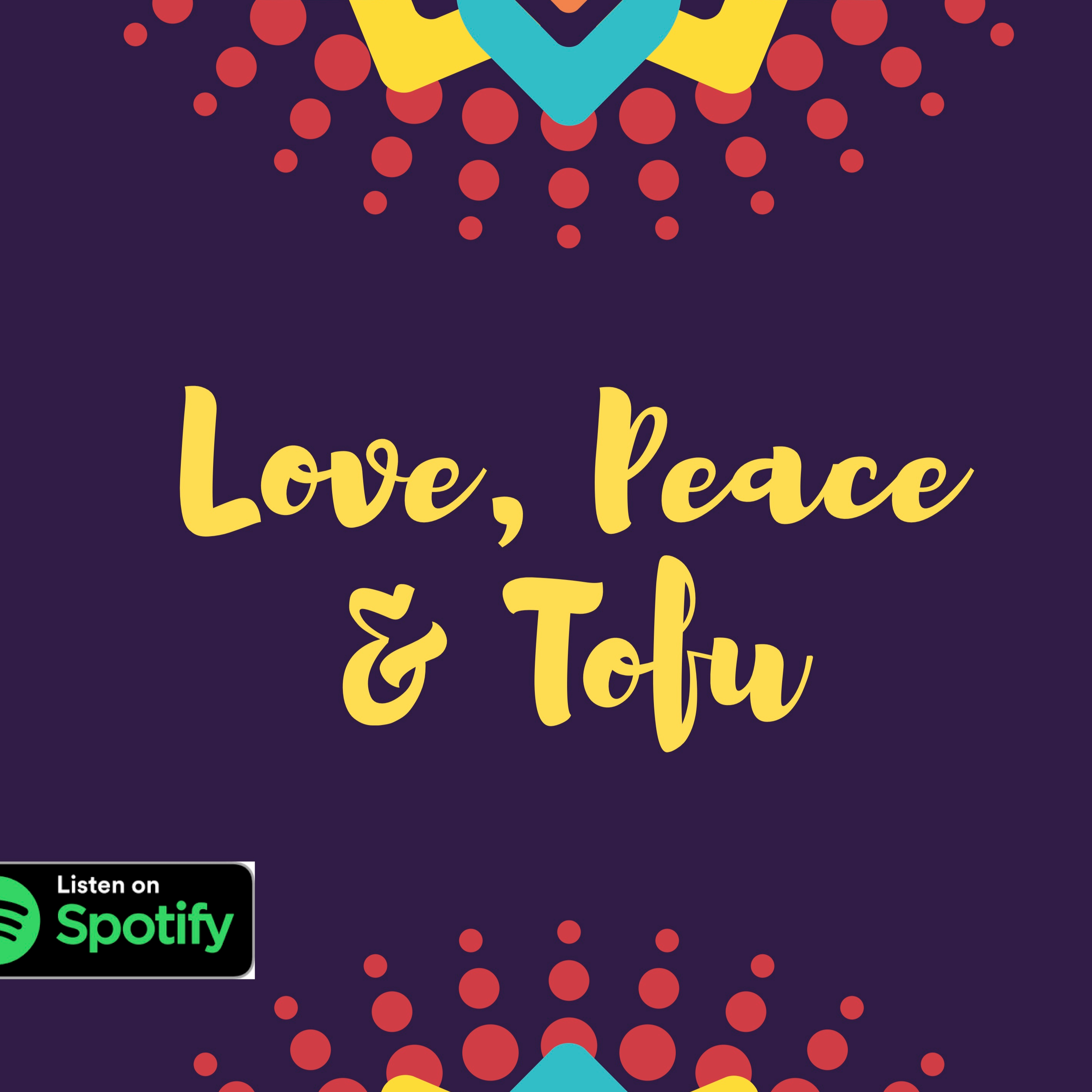 Love, Peace & Tofu von Daniela Noitz 