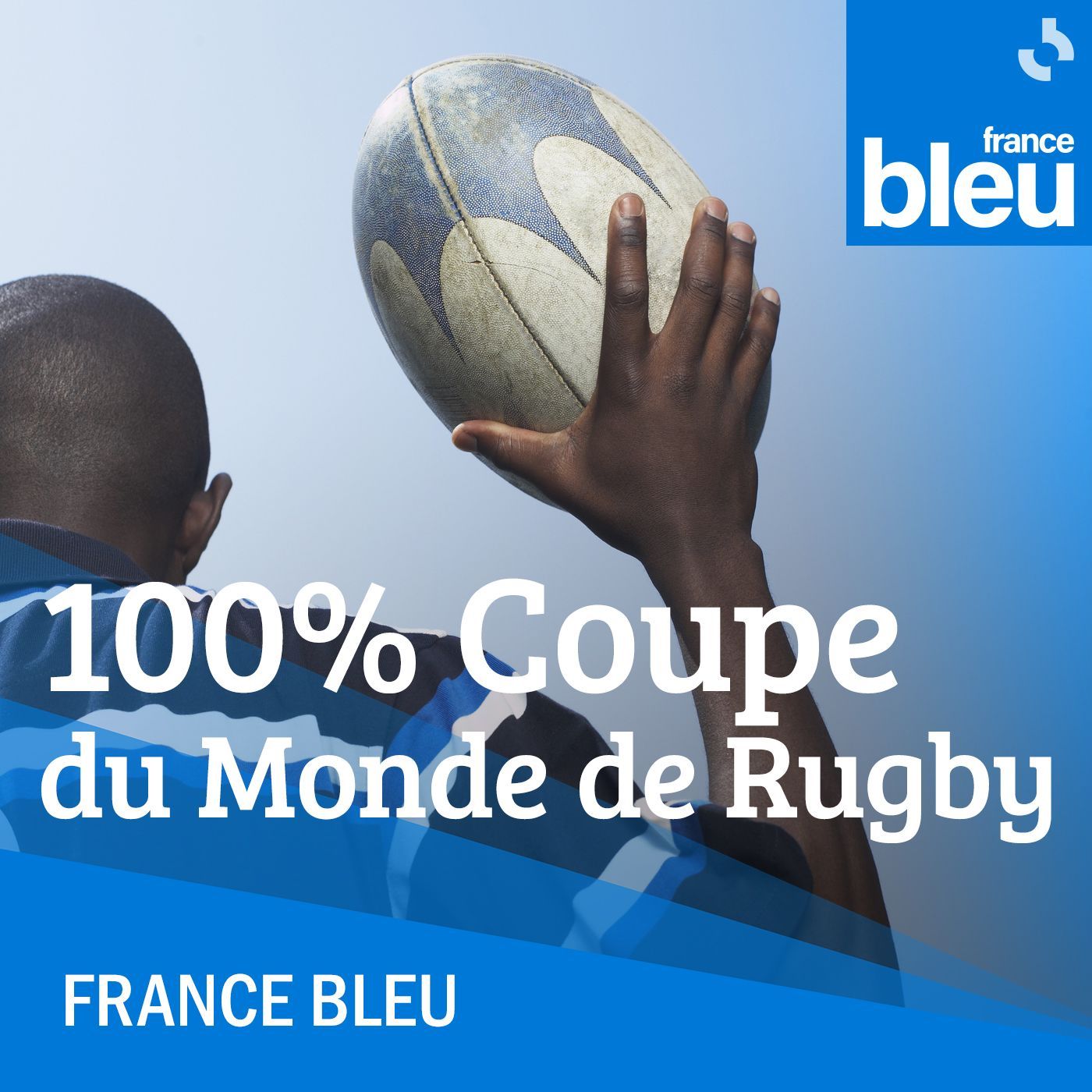 ⁣Coupe du monde de rugby : avec Guy Accoceberry demi de mêlée coupe du monde 95