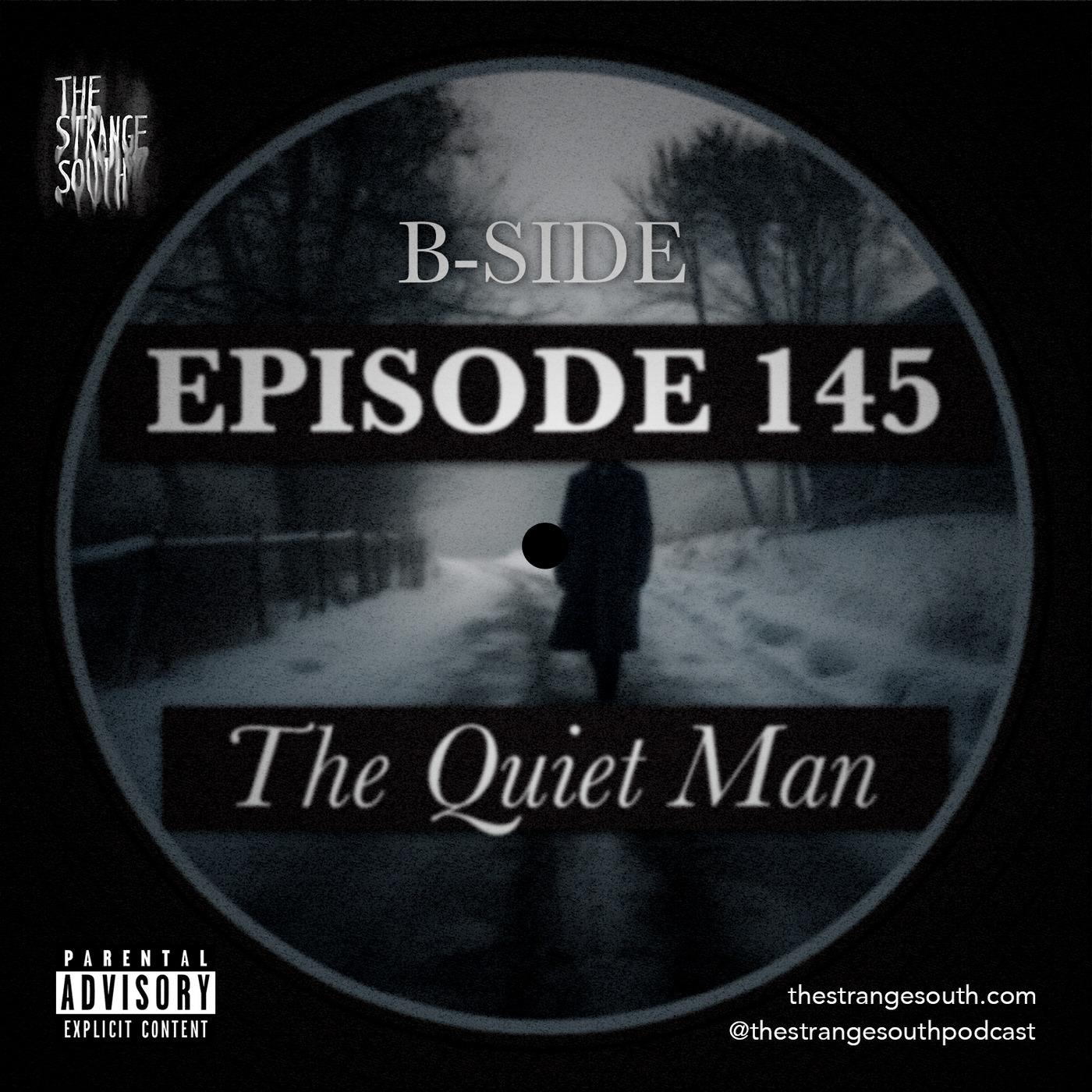 ⁣Episode 145B: The Quiet Man