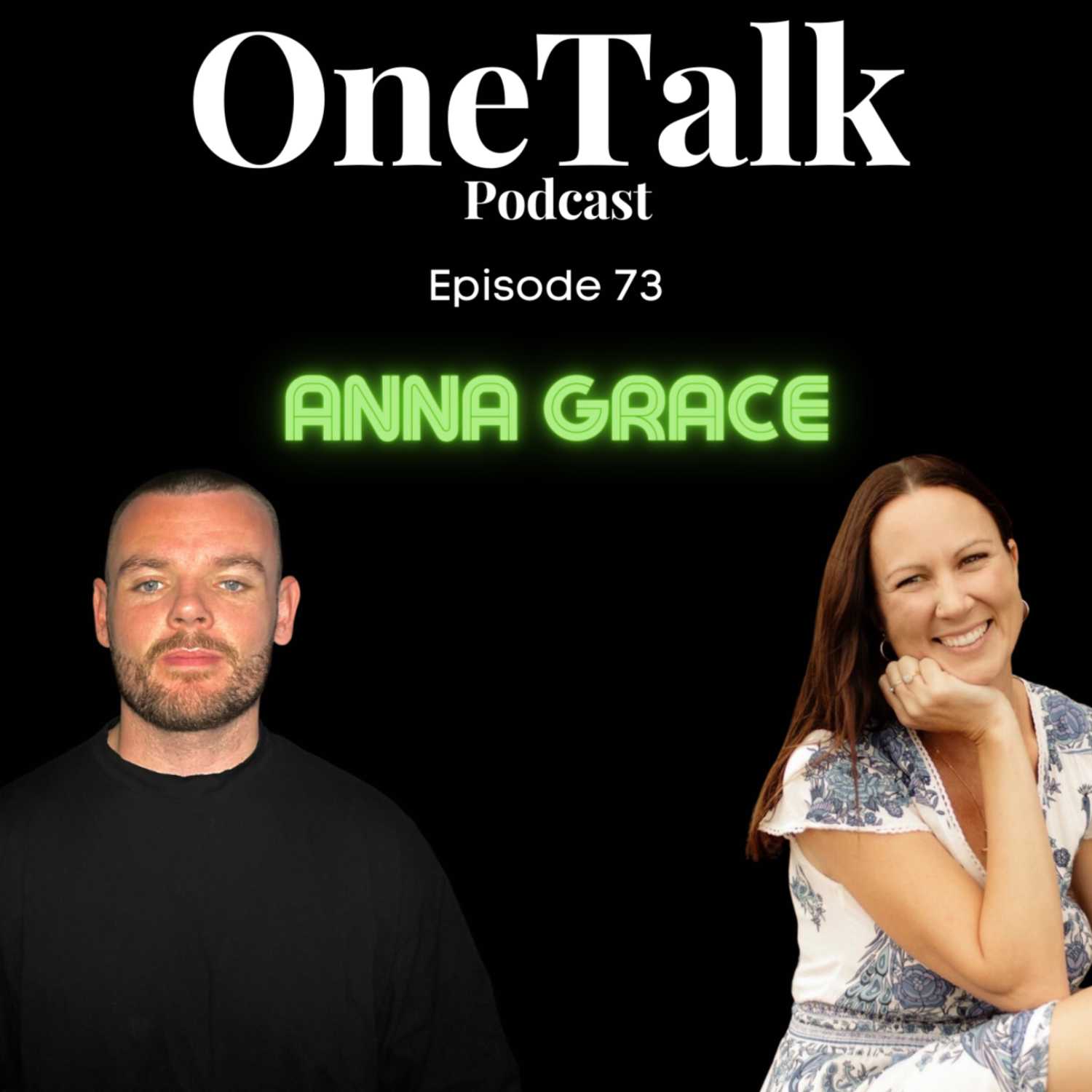 ⁣Ep.73 - Understanding Astrology: Past Lives, Spirituality, Personal Development, and Astrology (ft. Anna Grace)