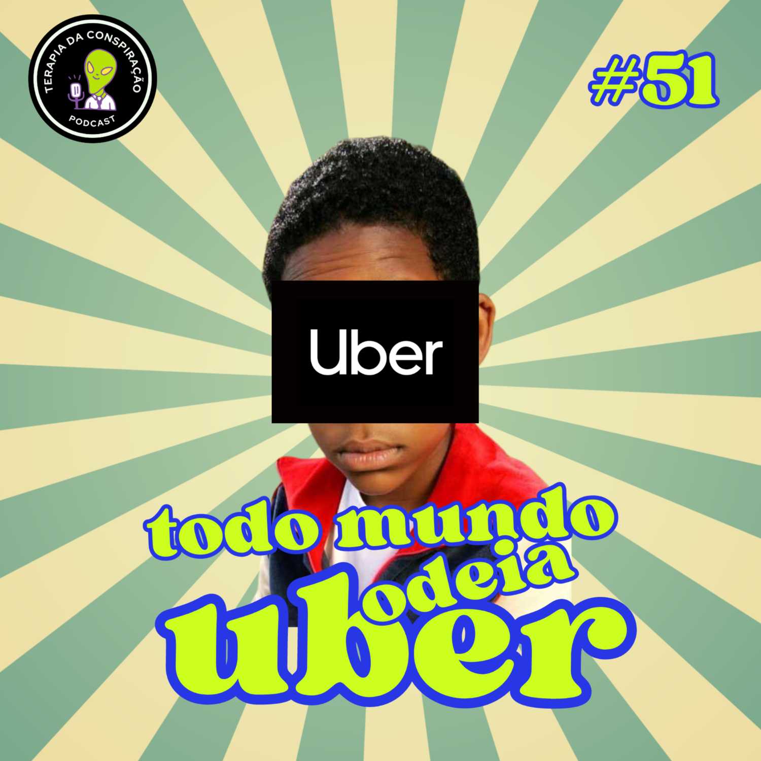 ⁣TdC #51 - Todo mundo odeia Uber