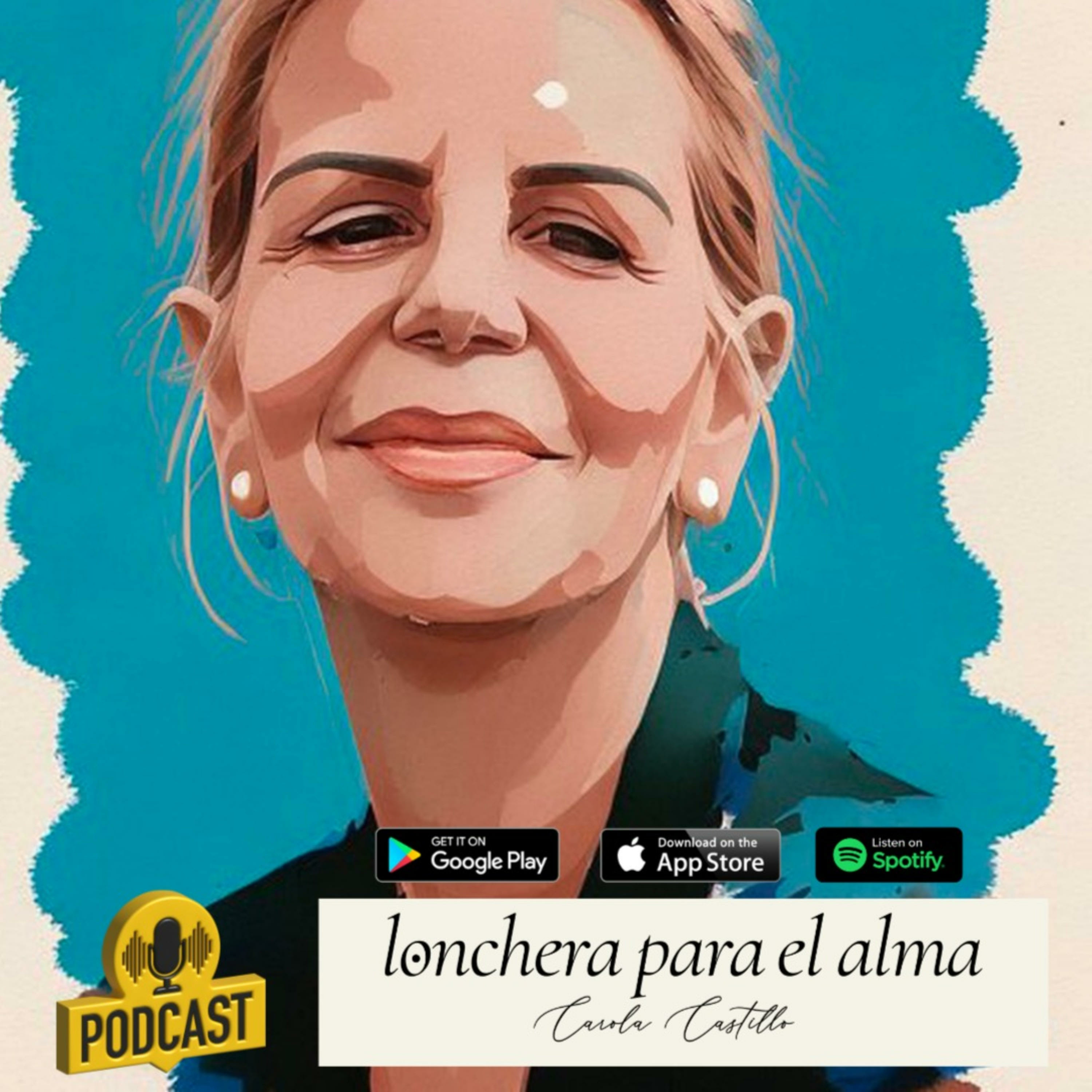 LONCHERA PARA EL ALMA con Carola Castillo 