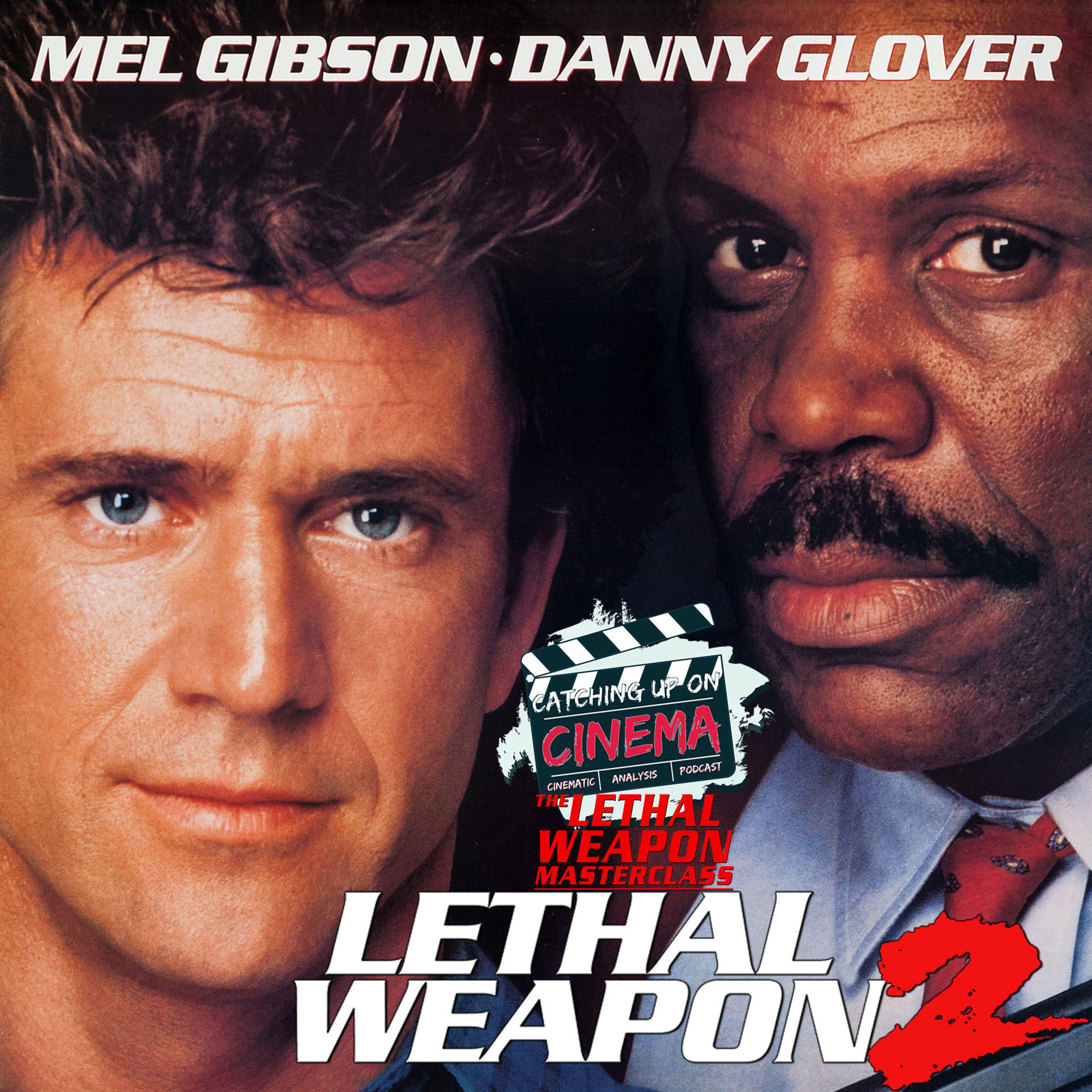 ⁣The Lethal Weapon Masterclass - Lethal Weapon 2 (1989)