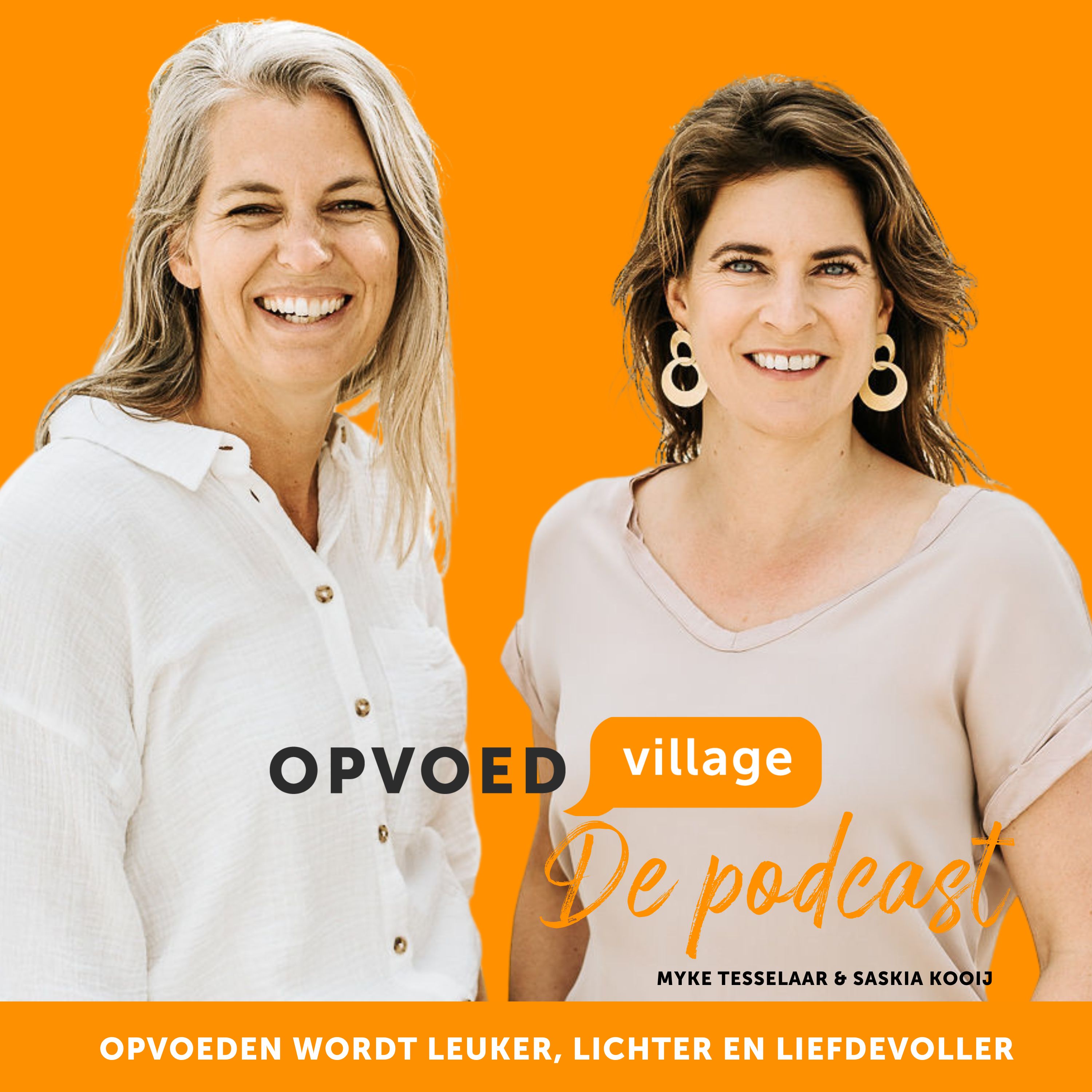 Opvoed Village Podcast 