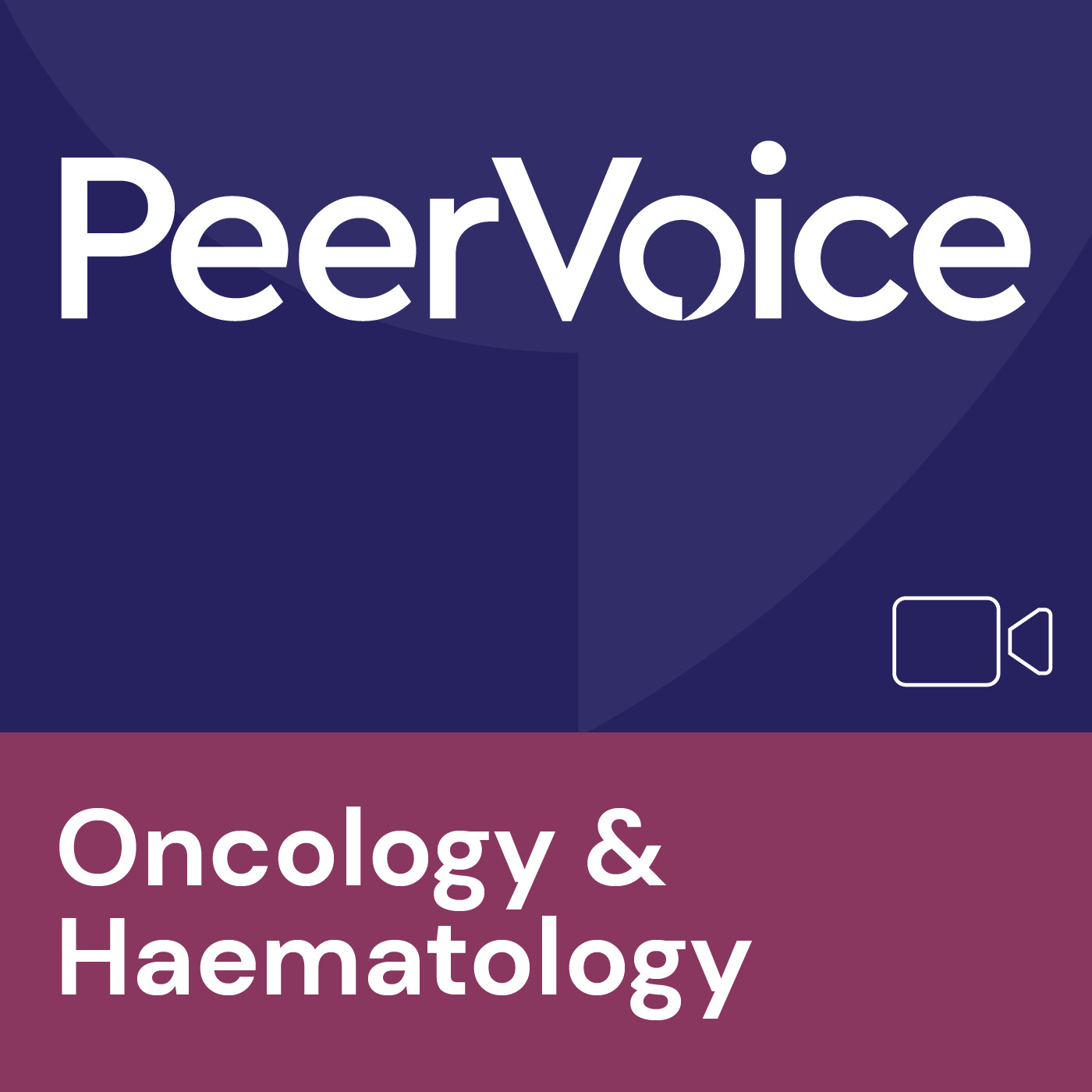 PeerVoice Oncology & Haematology Video 