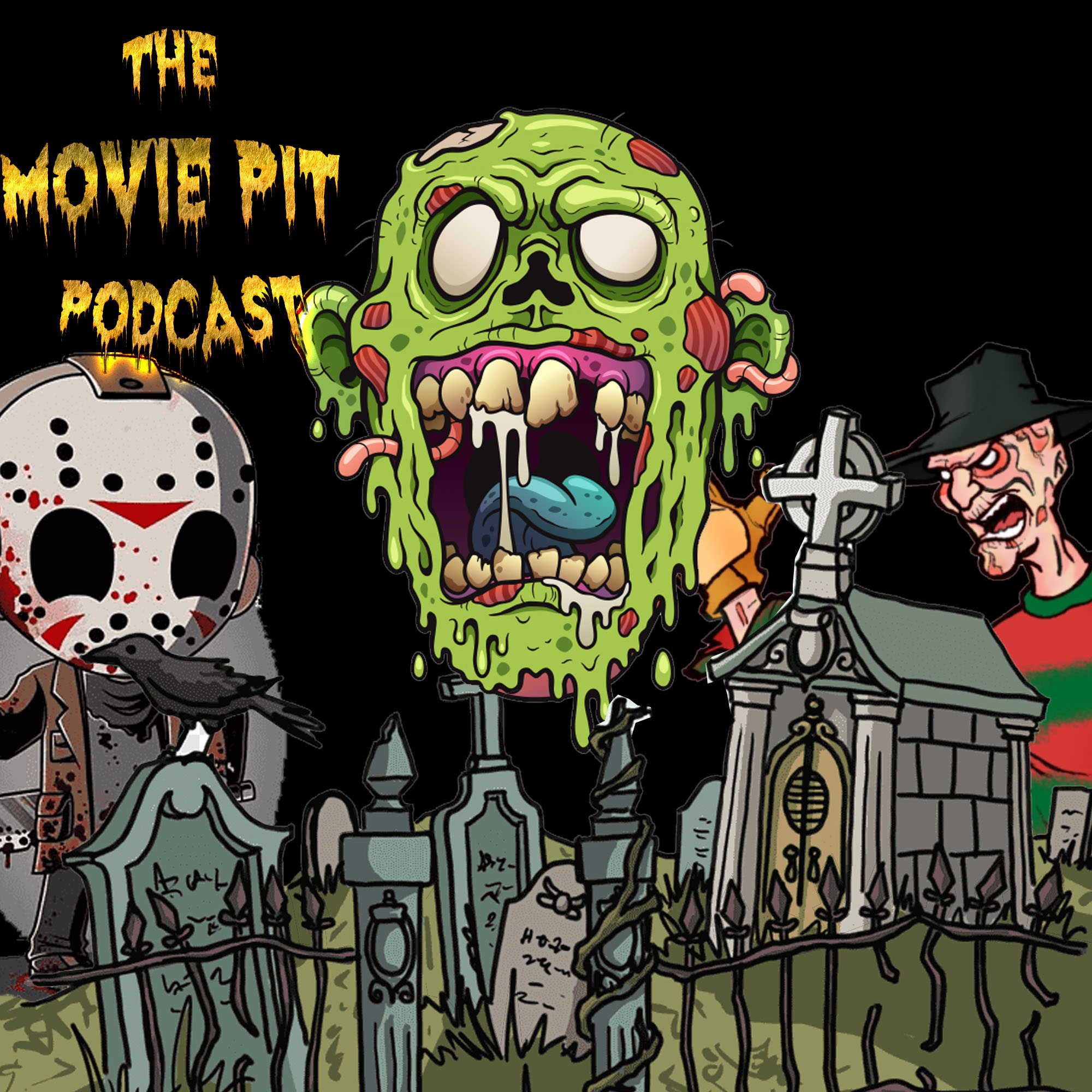 The Movie Pit Podcast 